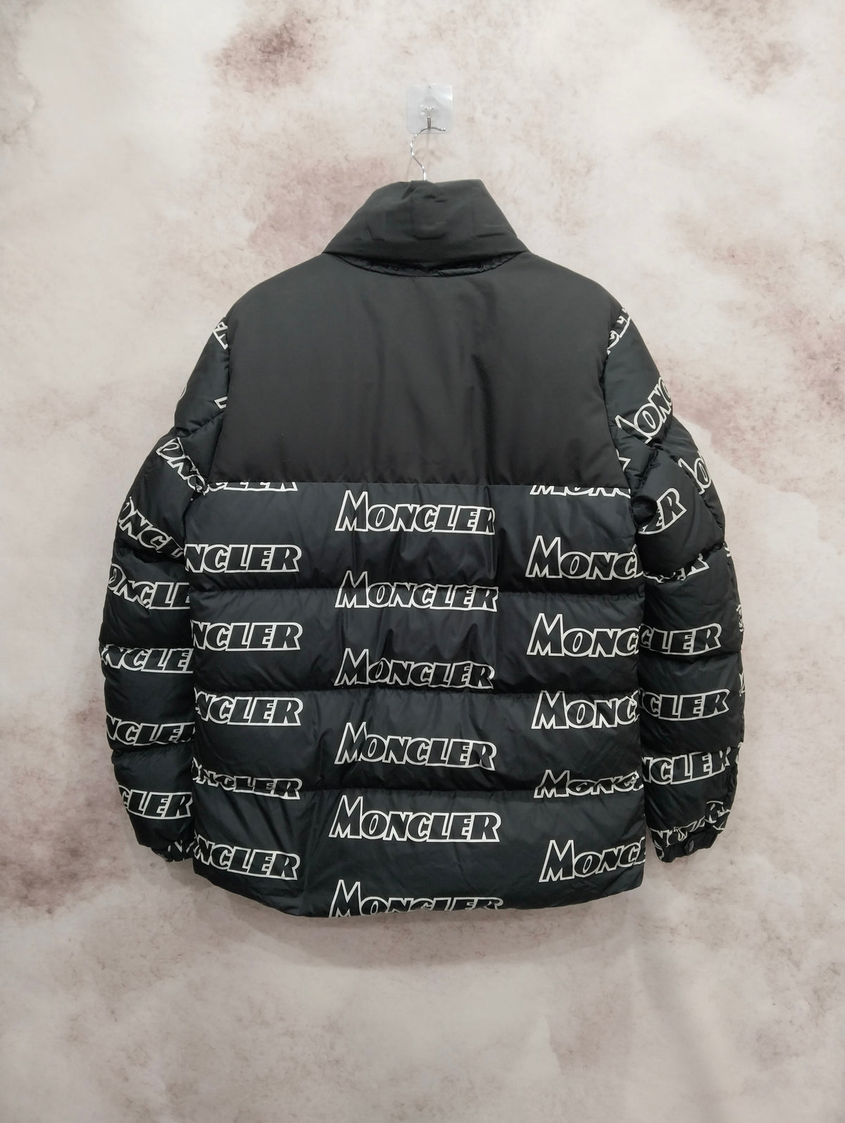 Moncler - Faiveley - Polyamide - Black - (5)