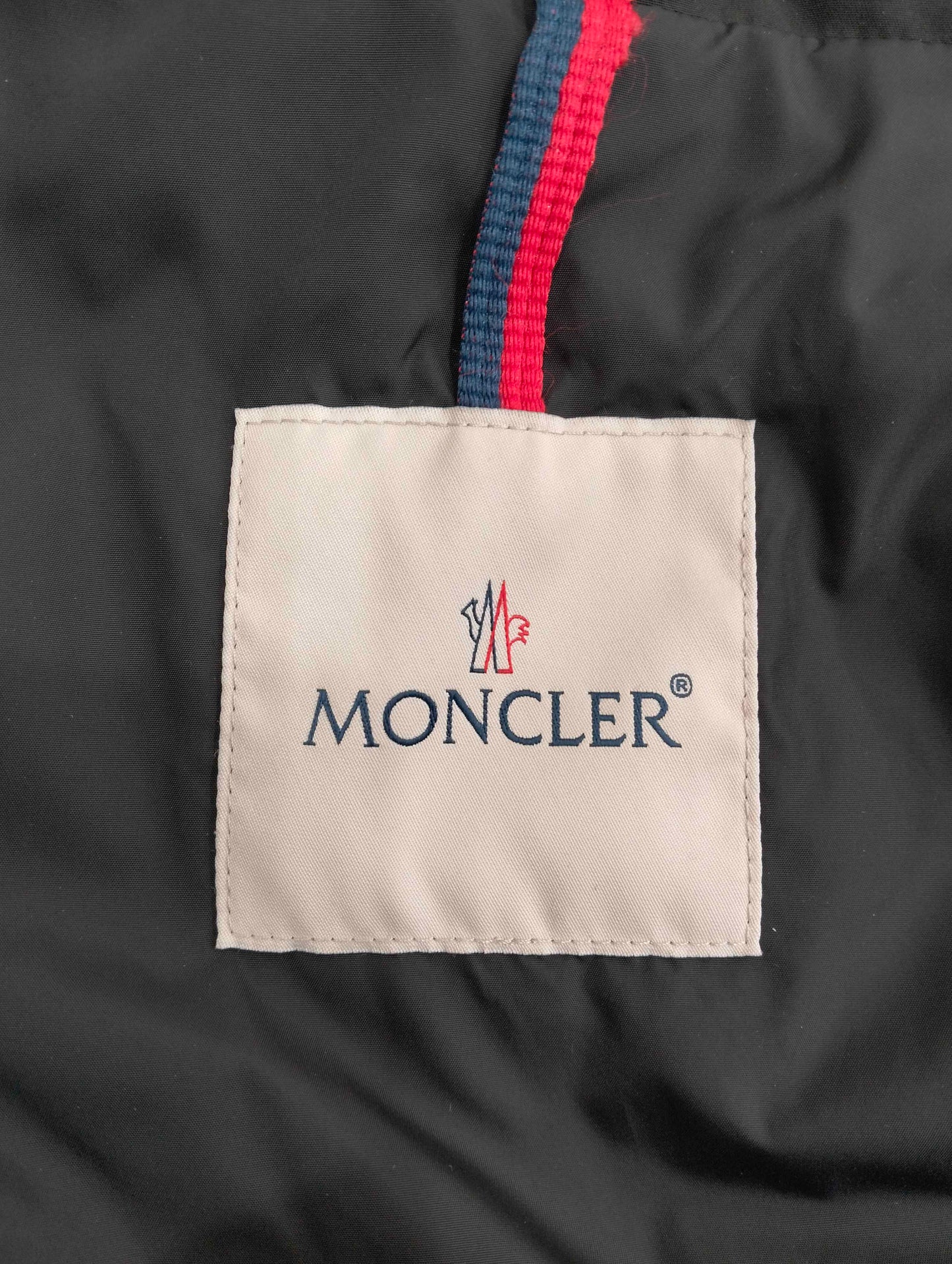 Moncler - Faiveley - Polyamide - Black - (5)