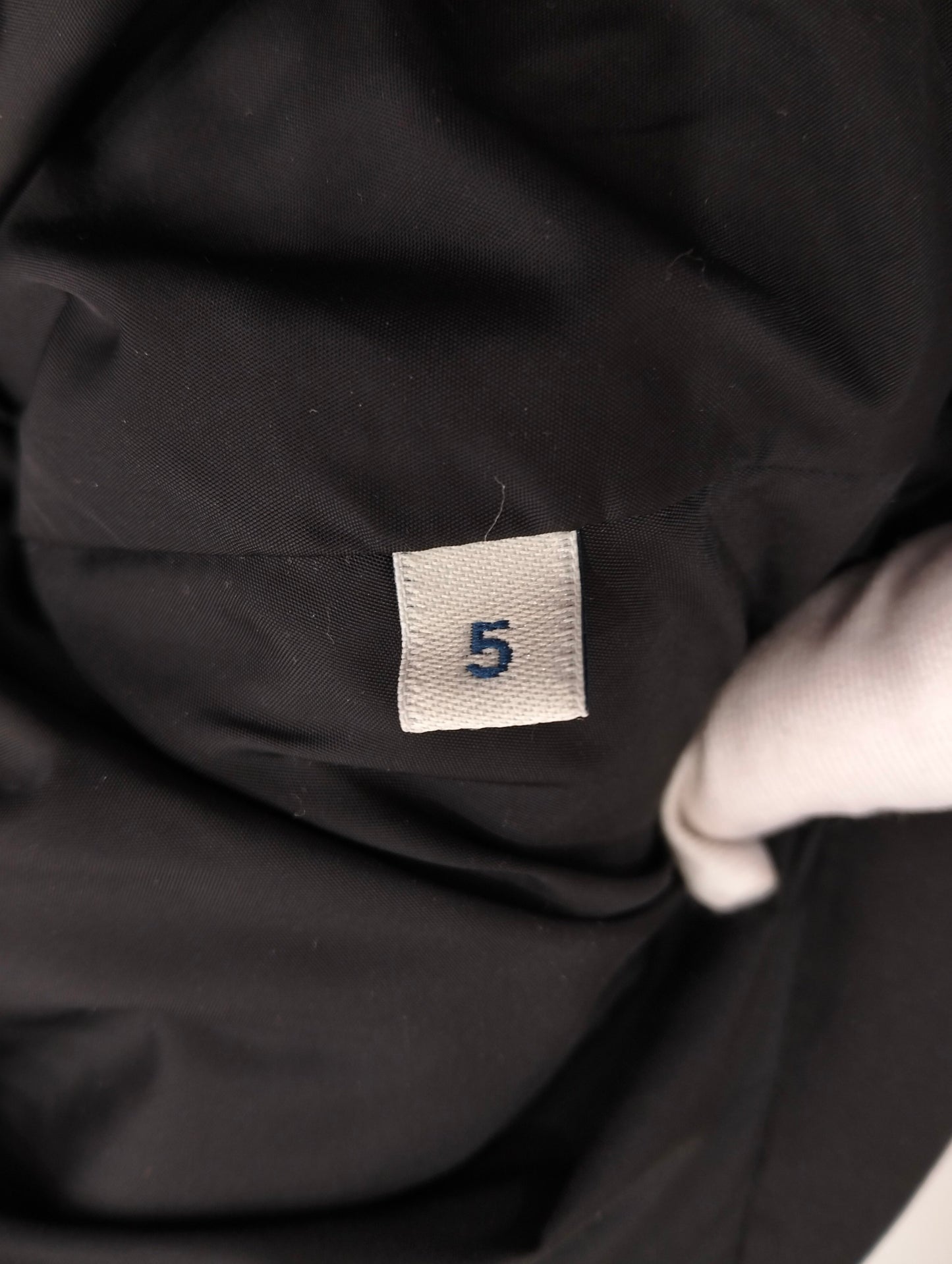 Moncler - Faiveley - Polyamide - Black - (5)