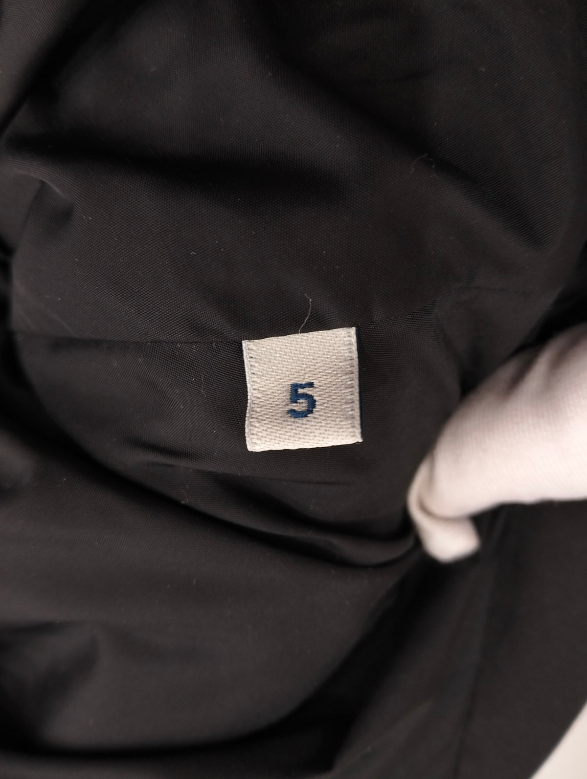 Moncler - Faiveley - Polyamide - Black - (5)