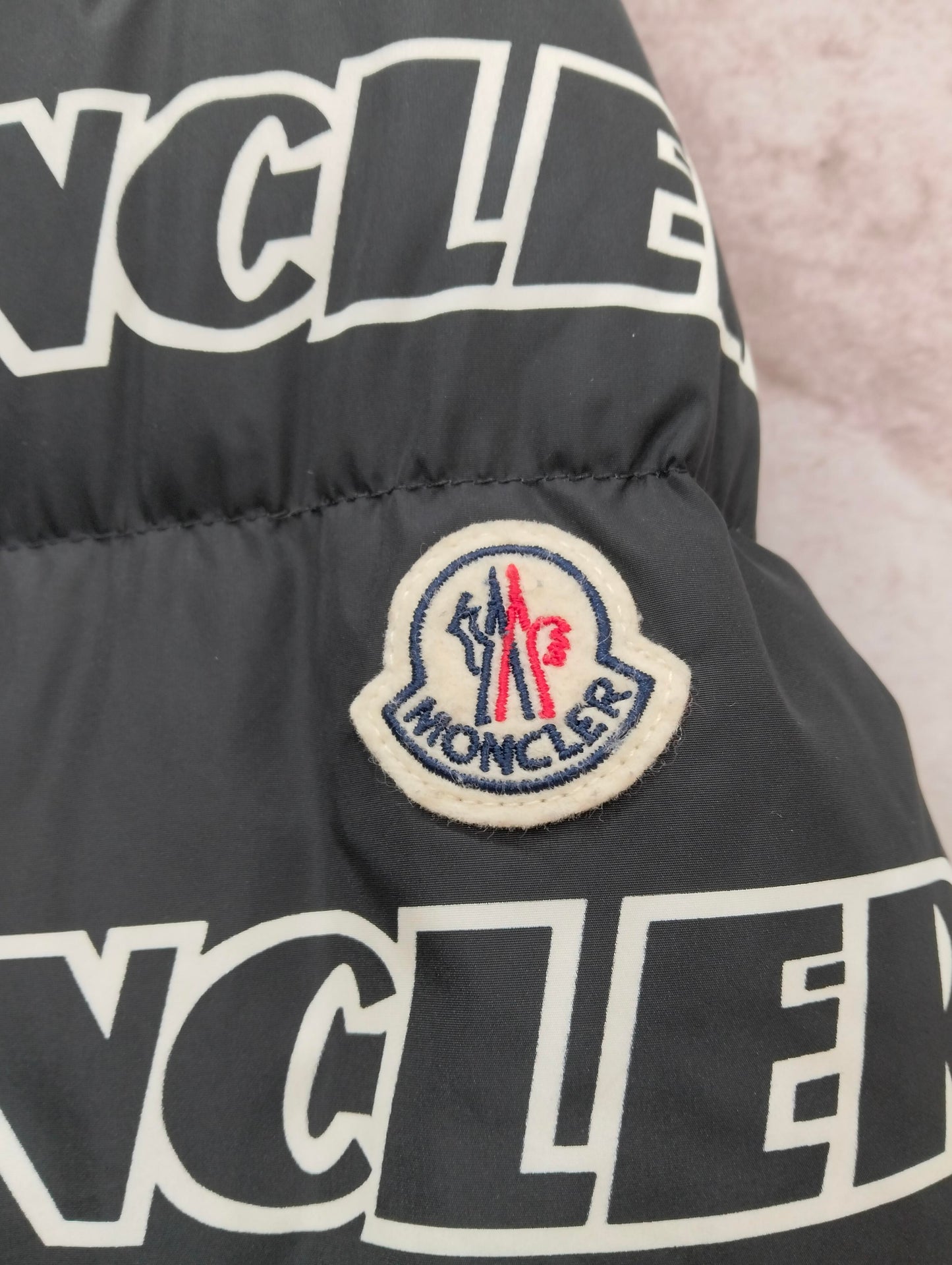 Moncler - Faiveley - Polyamide - Black - (5)