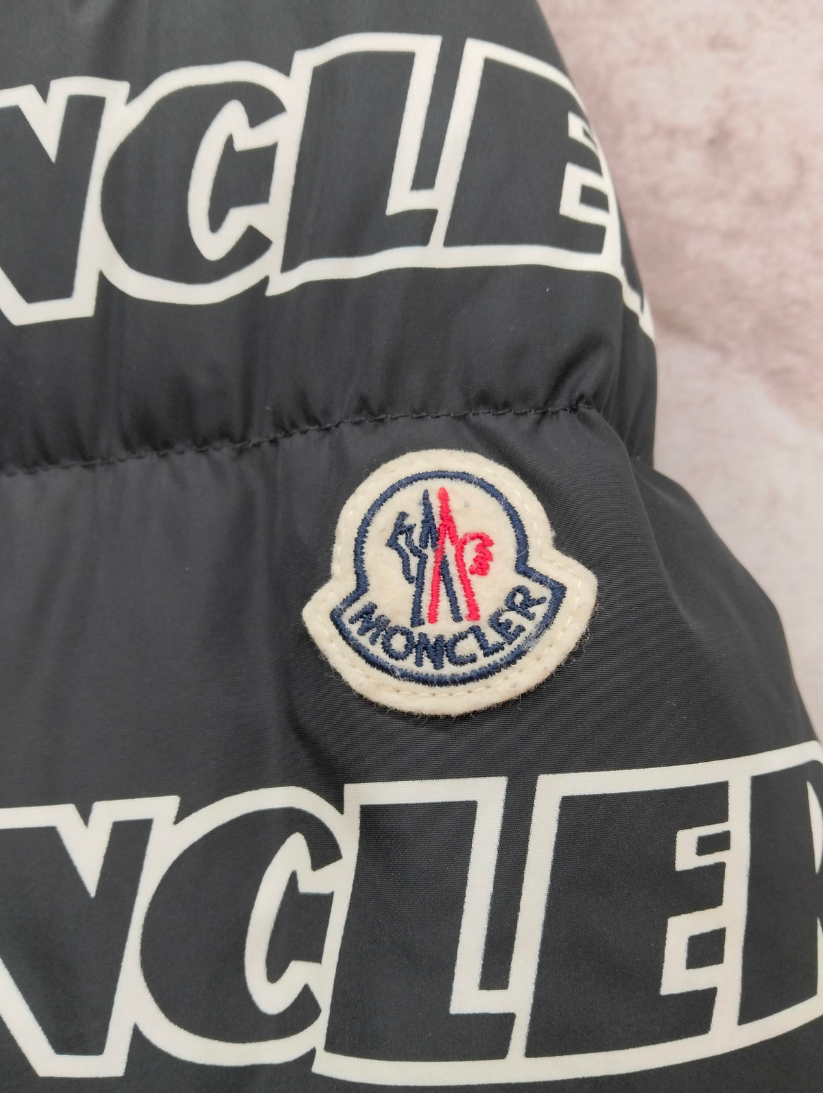 Moncler - Faiveley - Polyamide - Black - (5)