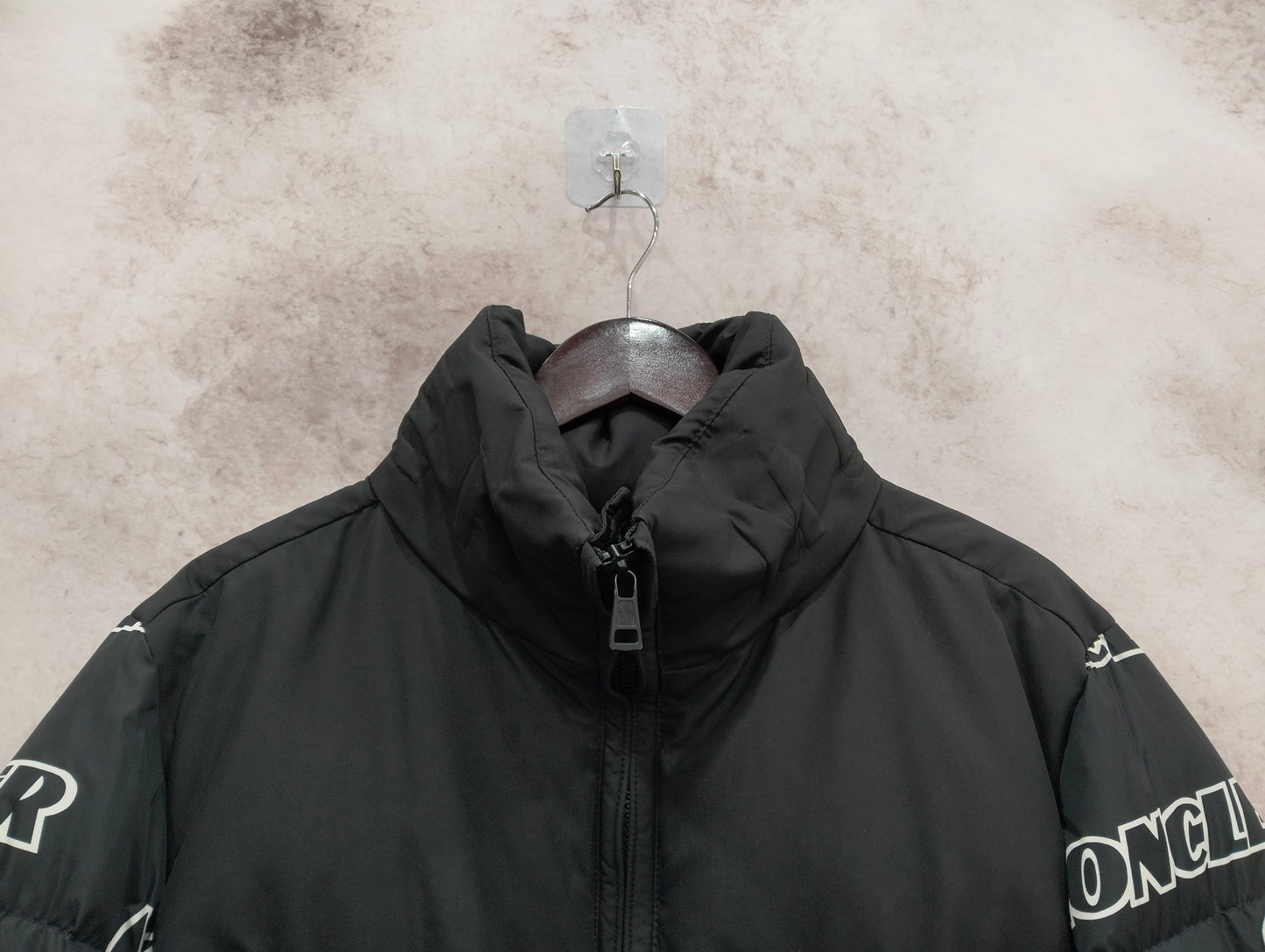 Moncler - Faiveley - Polyamide - Black - (5)
