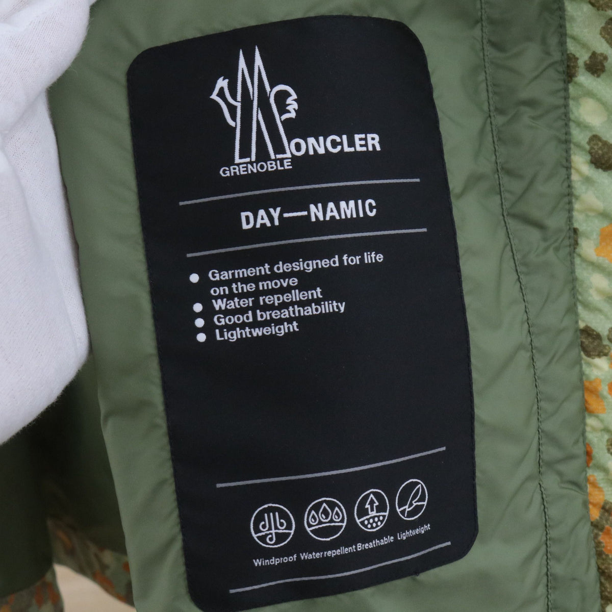 Moncler - Folyeres - Polyamide - Multicolour - (0)