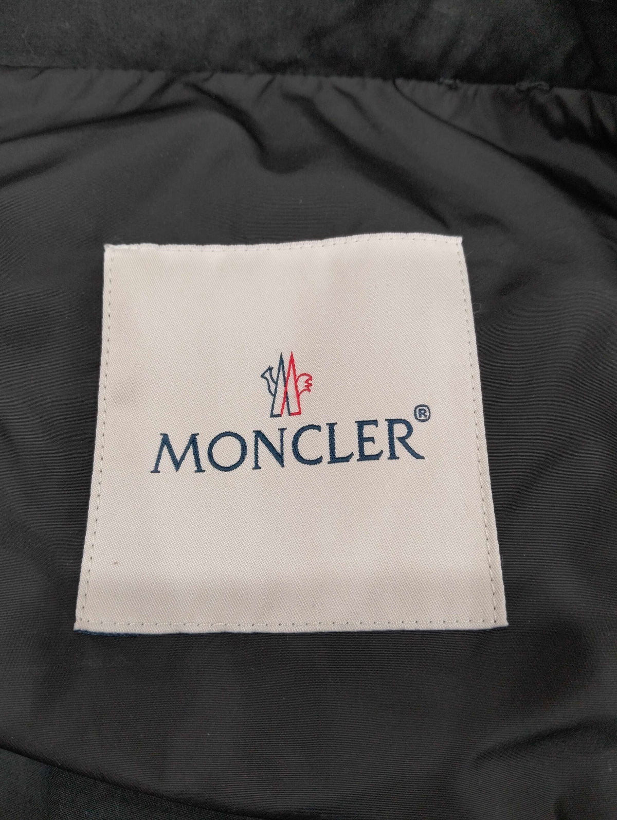 Moncler - Fragment - Polyamide - Black - (2)