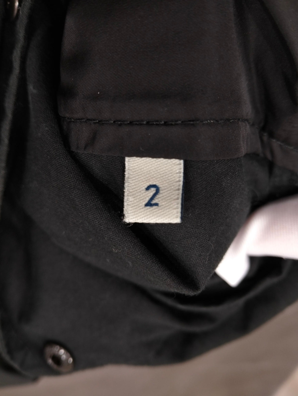 Moncler - Fragment - Polyamide - Black - (2)