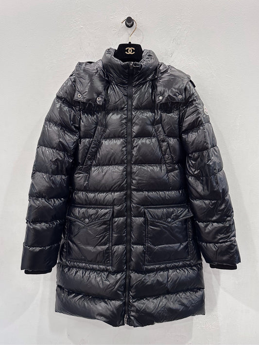 Moncler - Fragont - Polyamide - Black - (S)