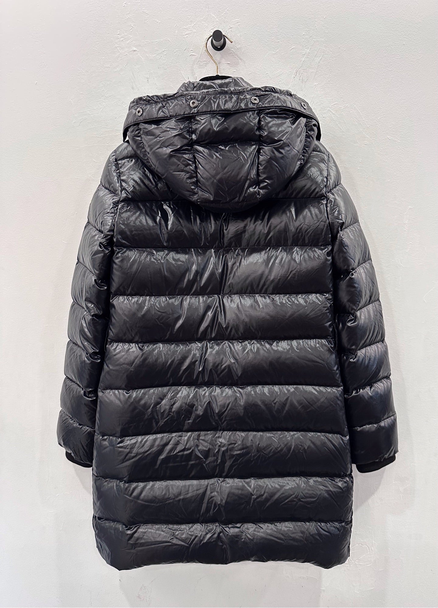 Moncler - Fragont - Polyamide - Black - (S)