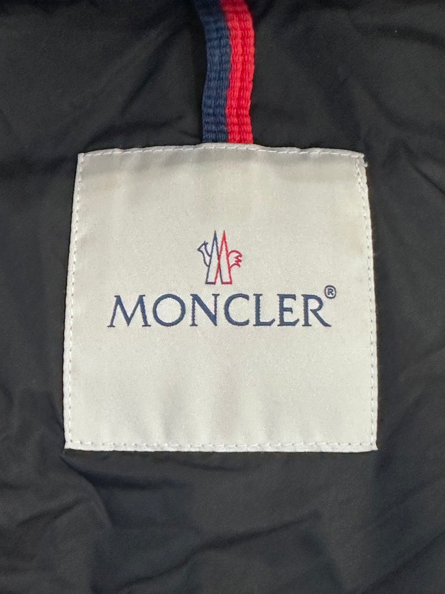 Moncler - Fragont - Polyamide - Black - (S)