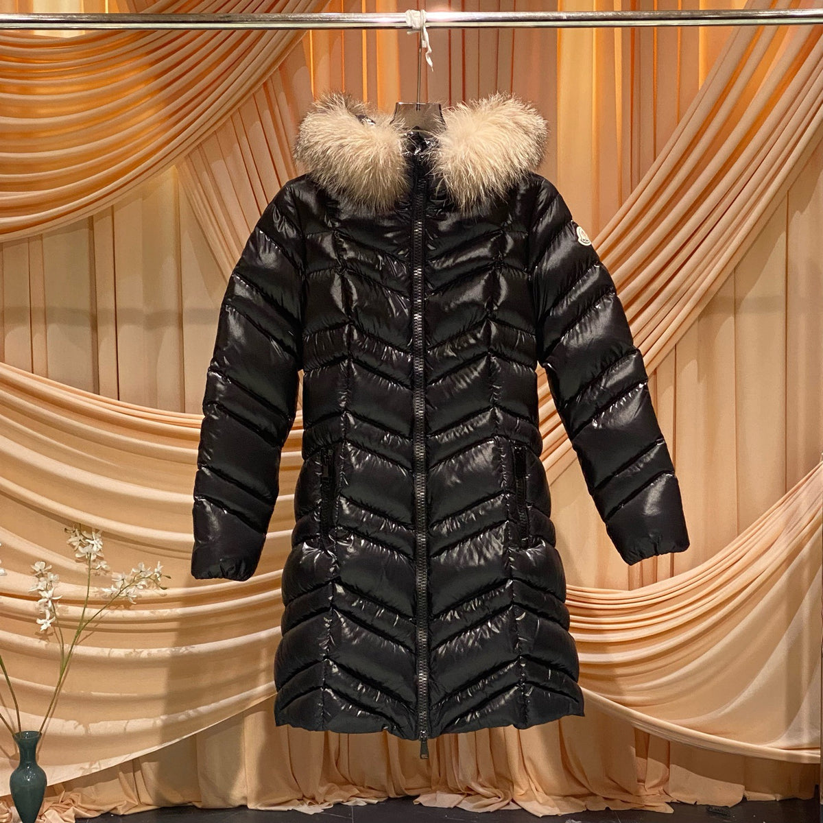 Moncler - Fulmar - Polyamide - Black - (1)