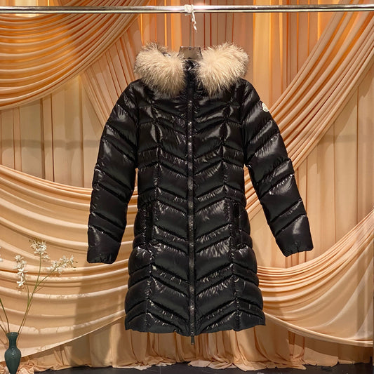 Moncler - Fulmar - Polyamide - Black - (1)