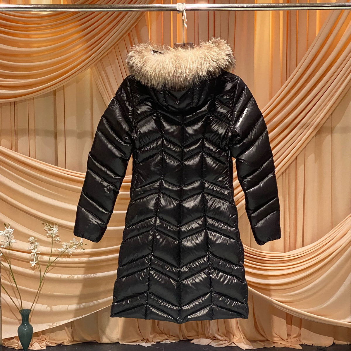 Moncler - Fulmar - Polyamide - Black - (1)