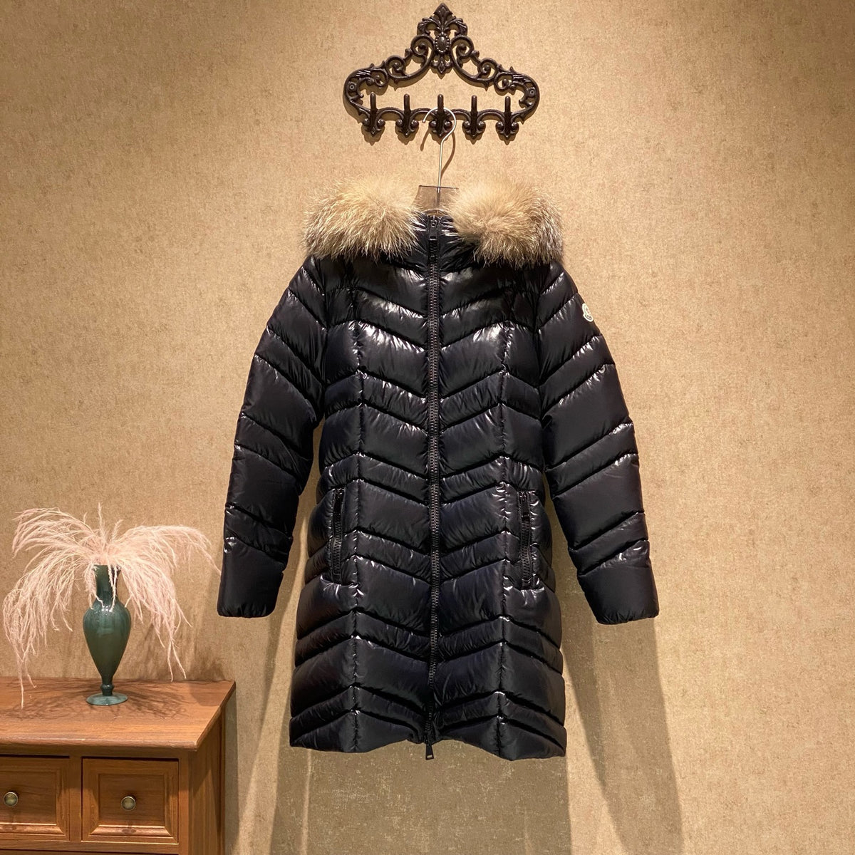 Moncler - Fulmar - Polyamide - Black - (2)