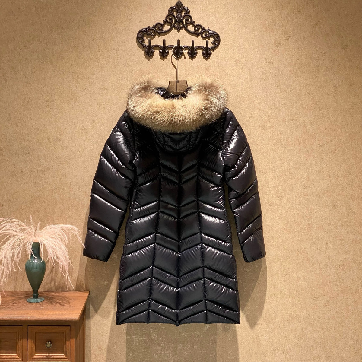Moncler - Fulmar - Polyamide - Black - (2)