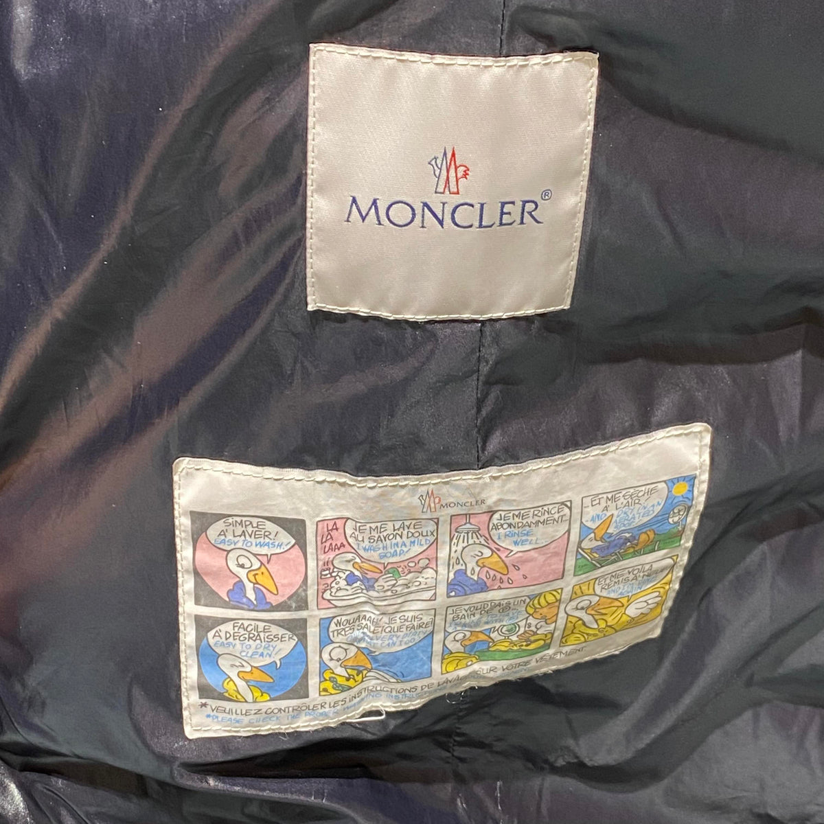 Moncler - Fulmar - Polyamide - Black - (2)