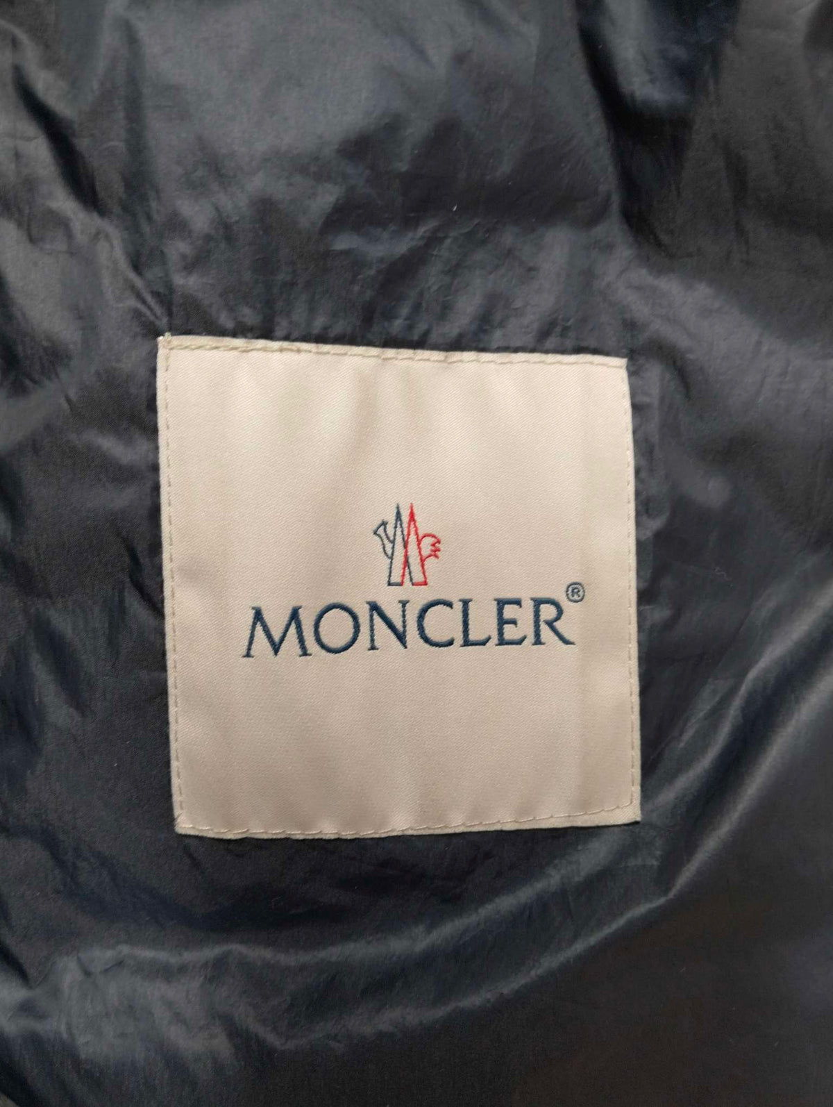Moncler - Garin - Polyamide - Black - (2)