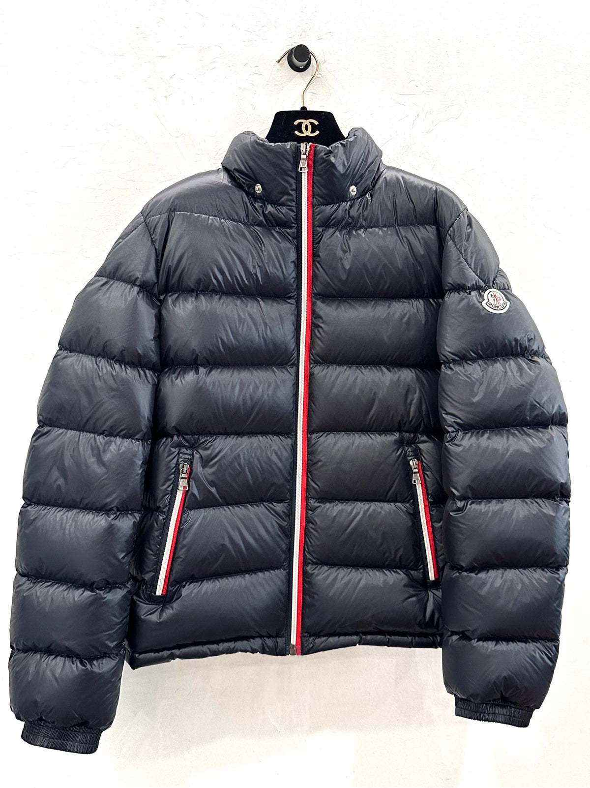 Moncler - Gastonet - Polyamide - Black - (14)