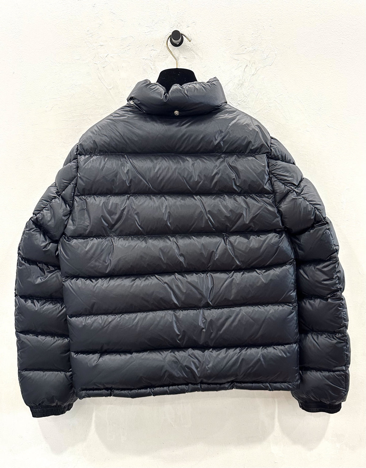 Moncler - Gastonet - Polyamide - Black - (14)