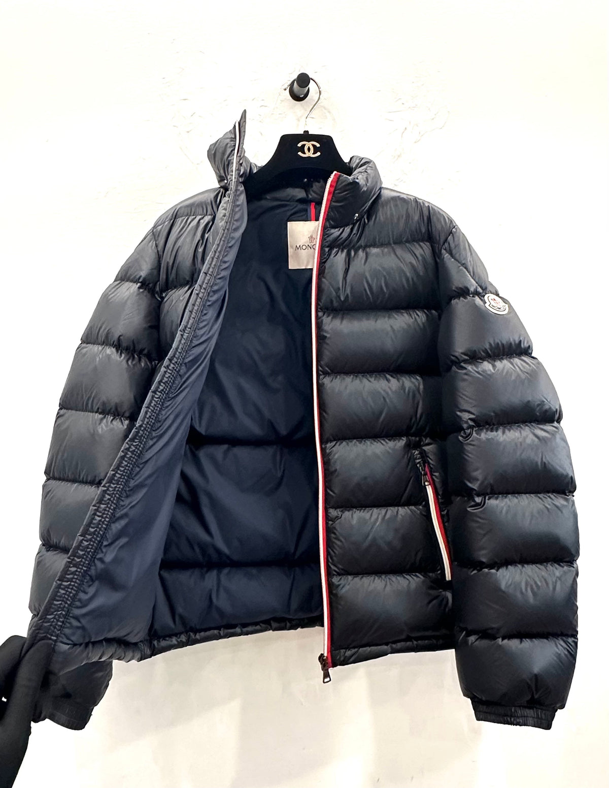 Moncler - Gastonet - Polyamide - Black - (14)