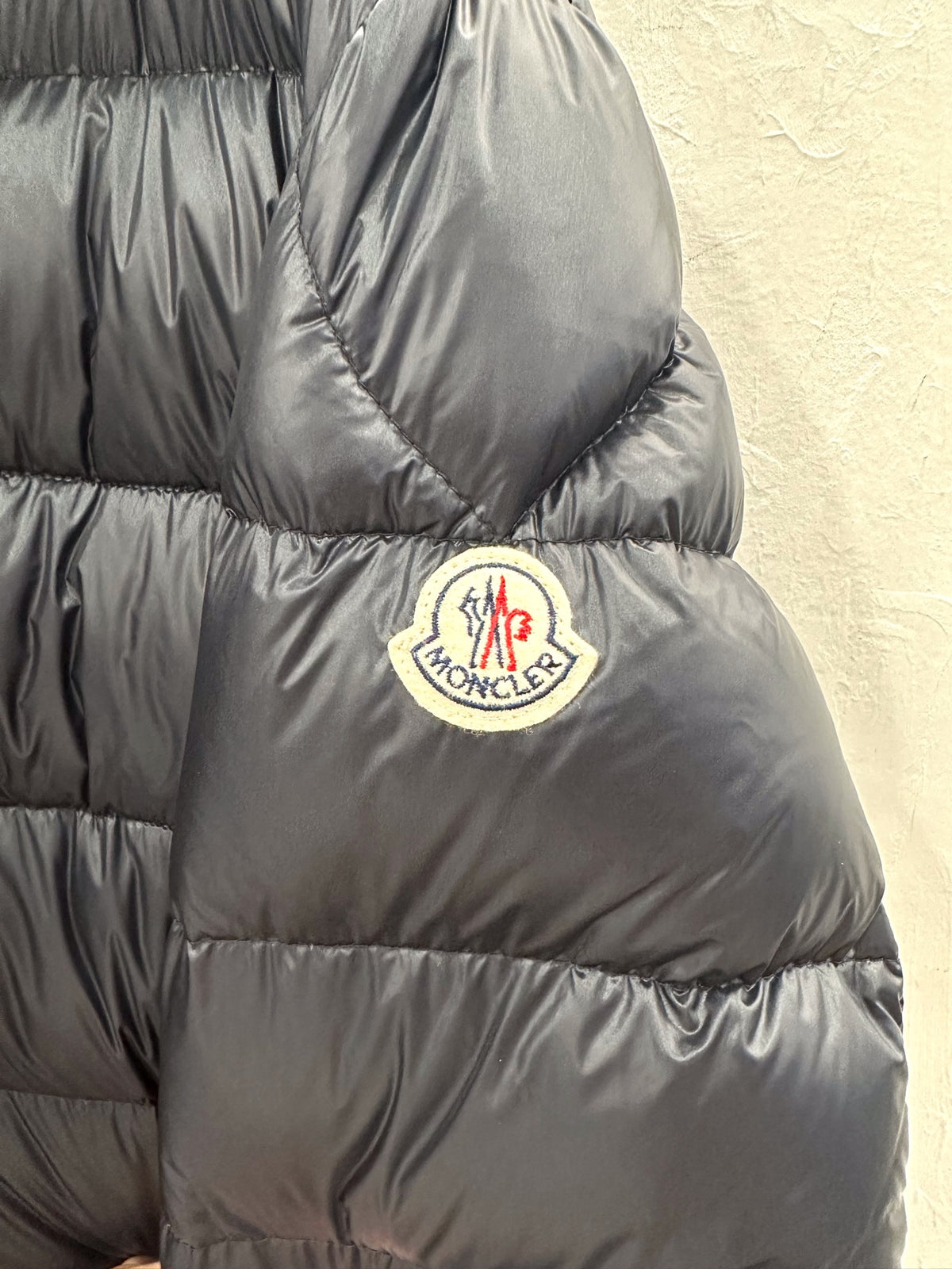 Moncler - Gastonet - Polyamide - Black - (14)