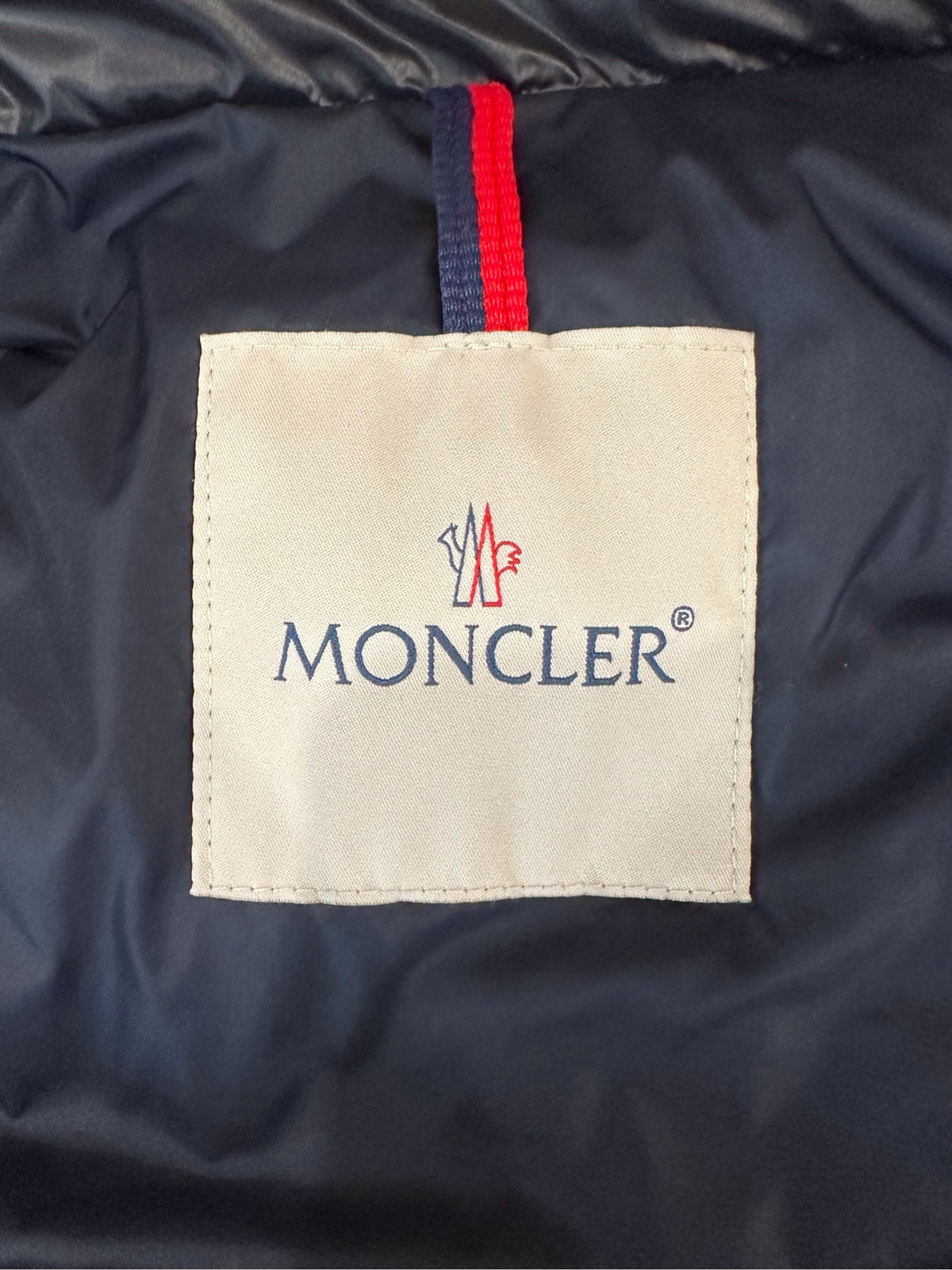 Moncler - Gastonet - Polyamide - Black - (14)