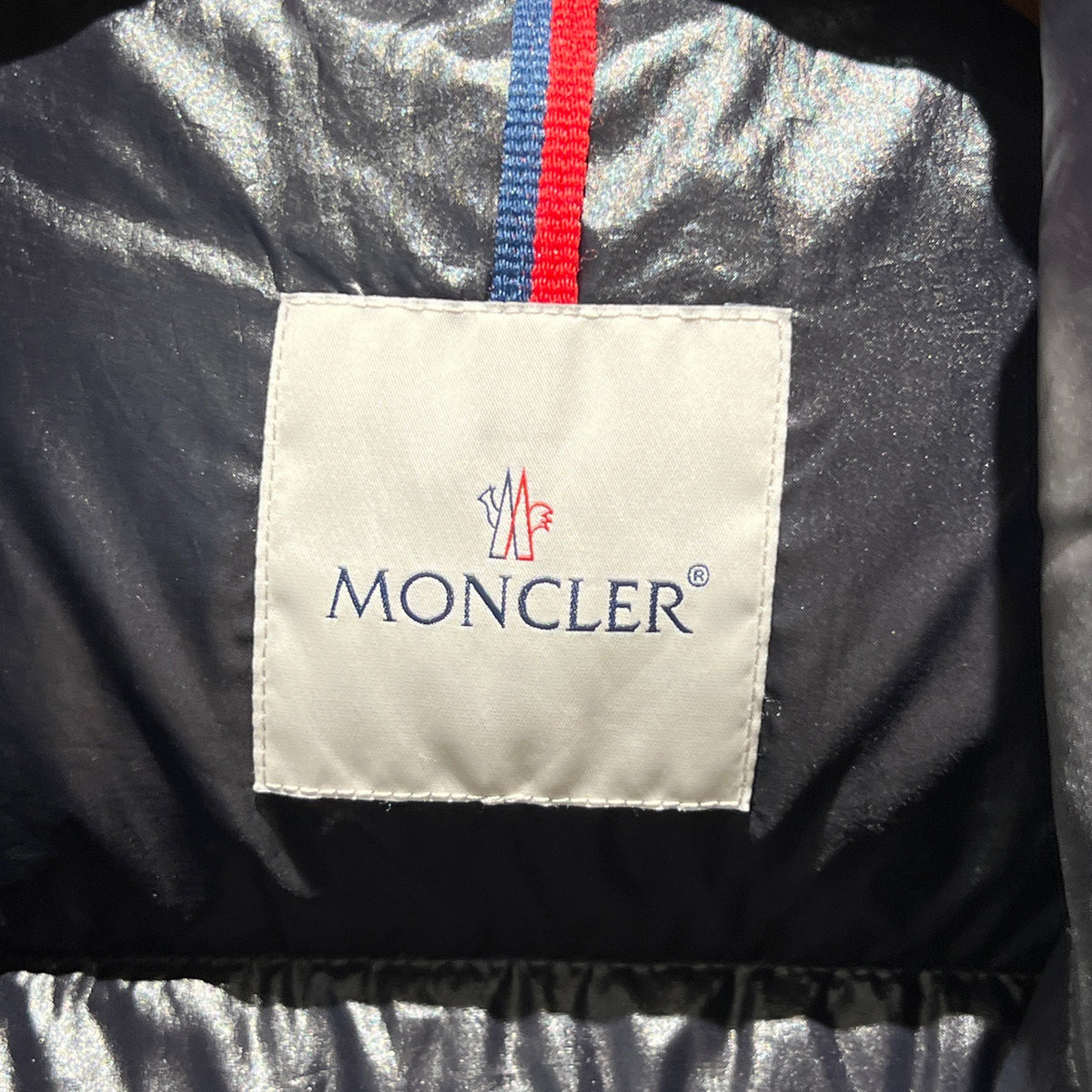 Moncler - Genos - Polyamide - Black - (1)