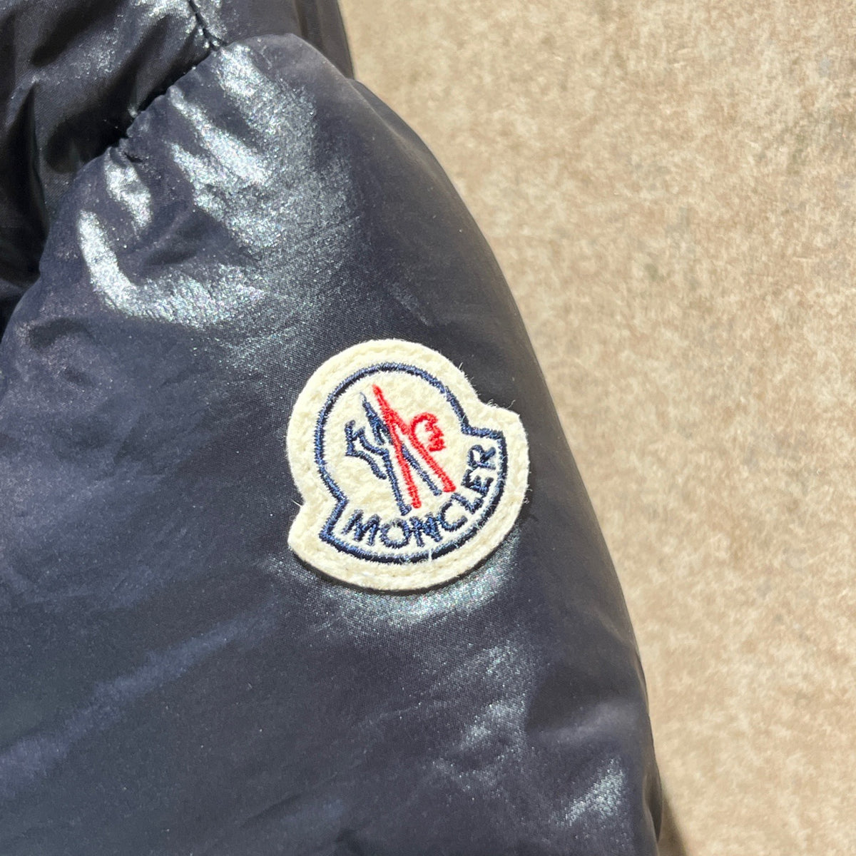Moncler - Genos - Polyamide - Black - (1)