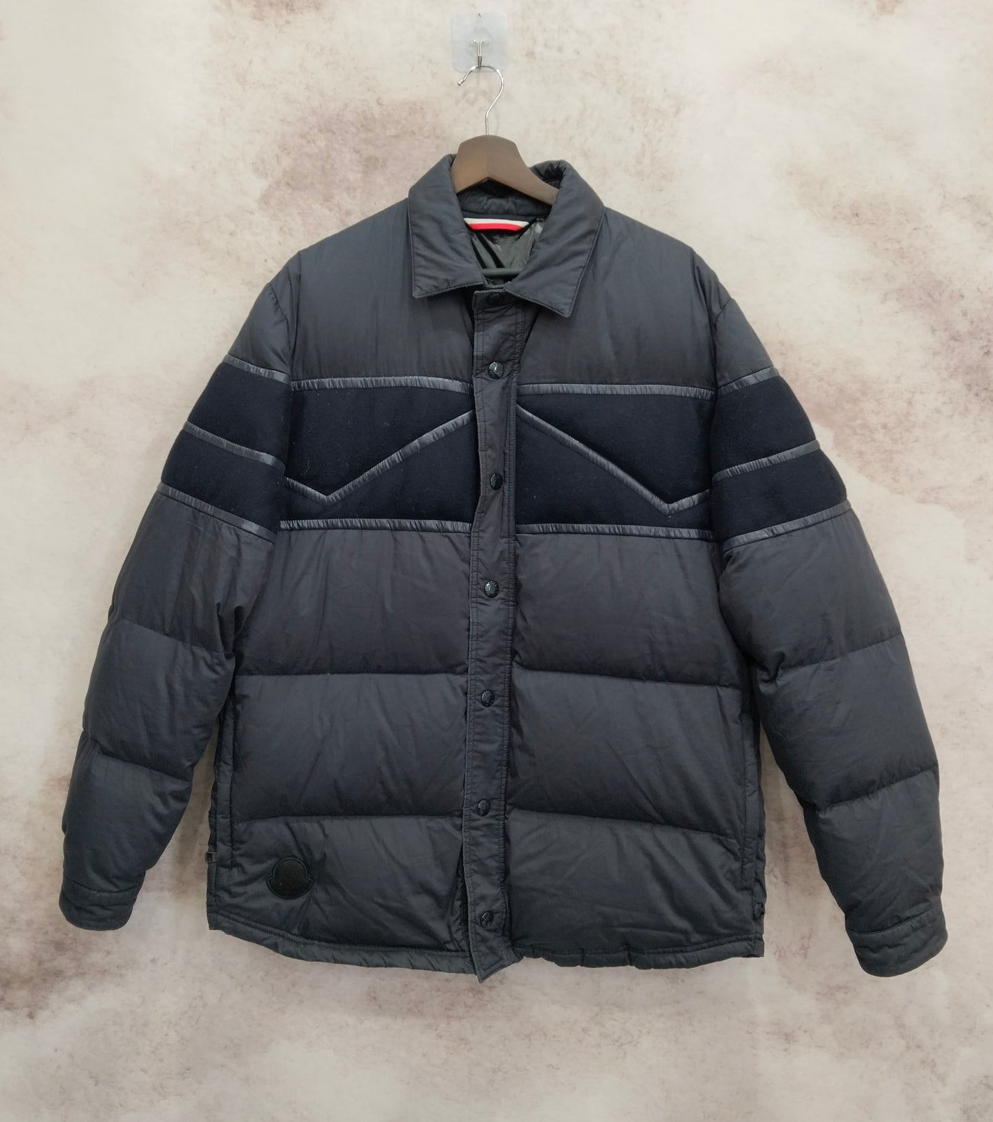 Moncler - Gerald - Polyamide - Black - (4)