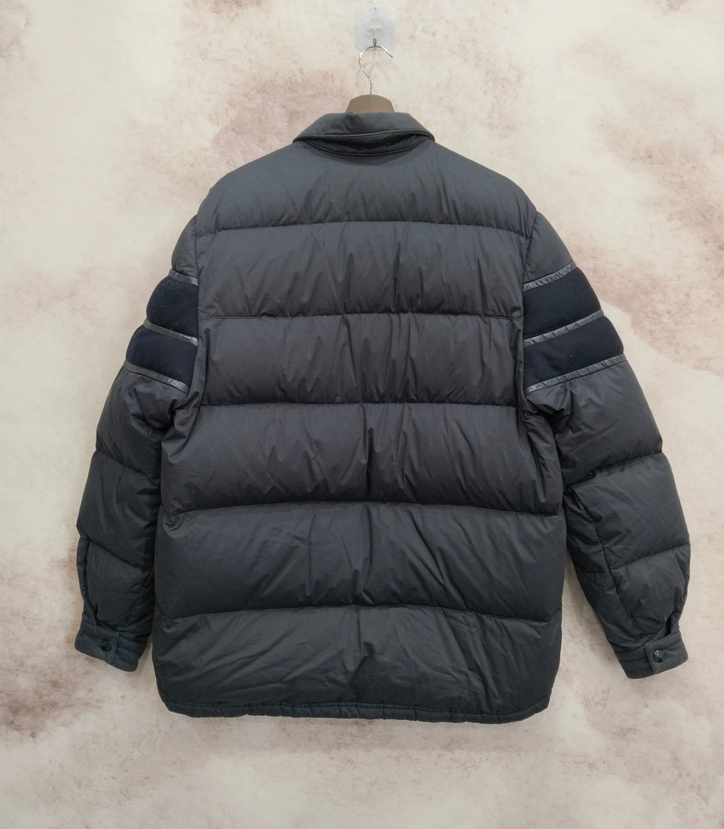 Moncler - Gerald - Polyamide - Black - (4)