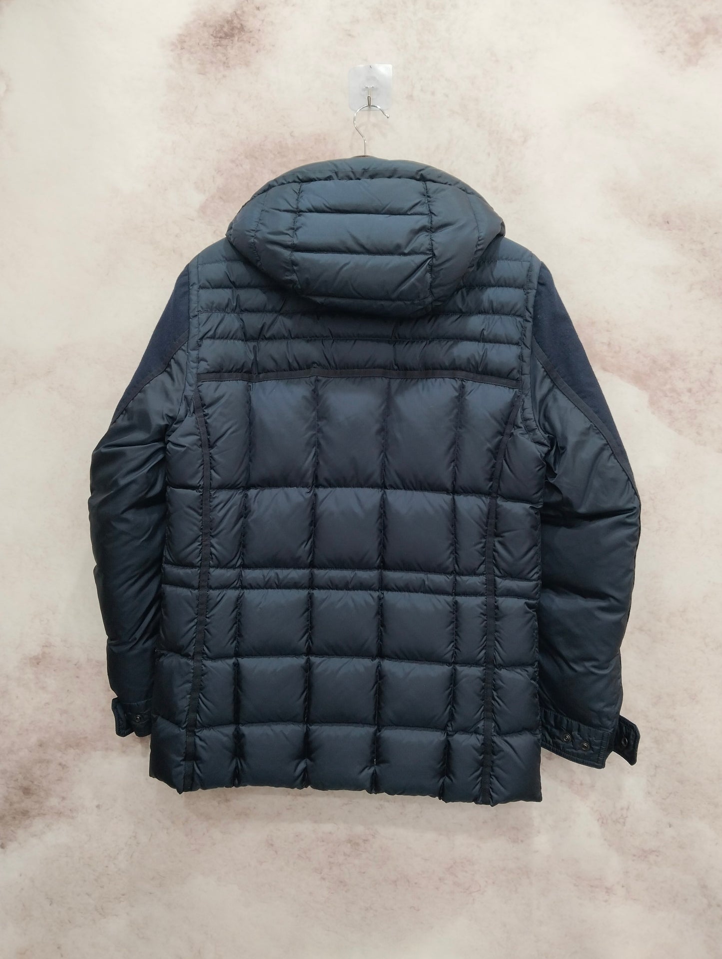 Moncler - JACOB GIUBBOTTO - Polyamide - Blue - (2)