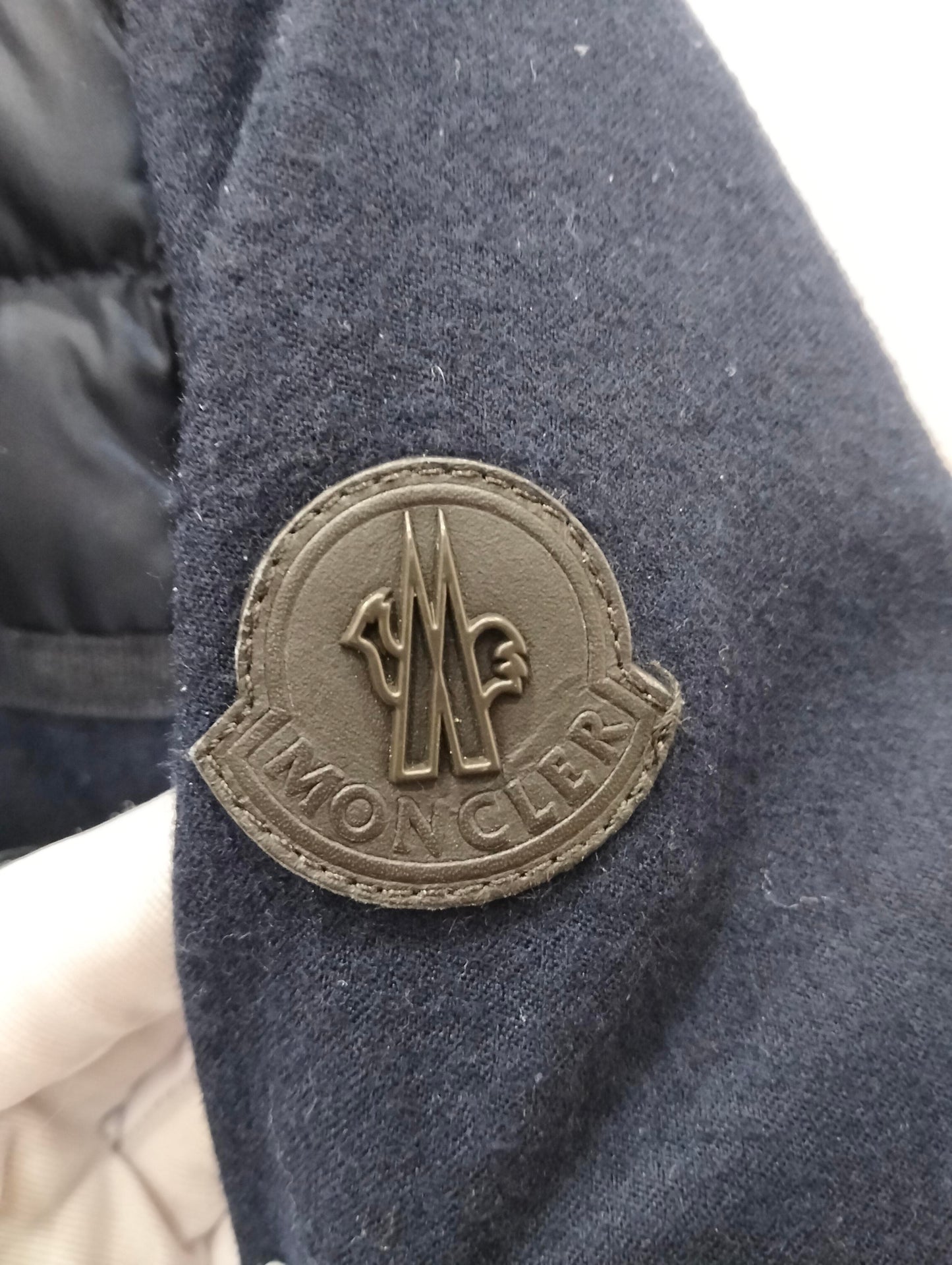Moncler - JACOB GIUBBOTTO - Polyamide - Blue - (2)