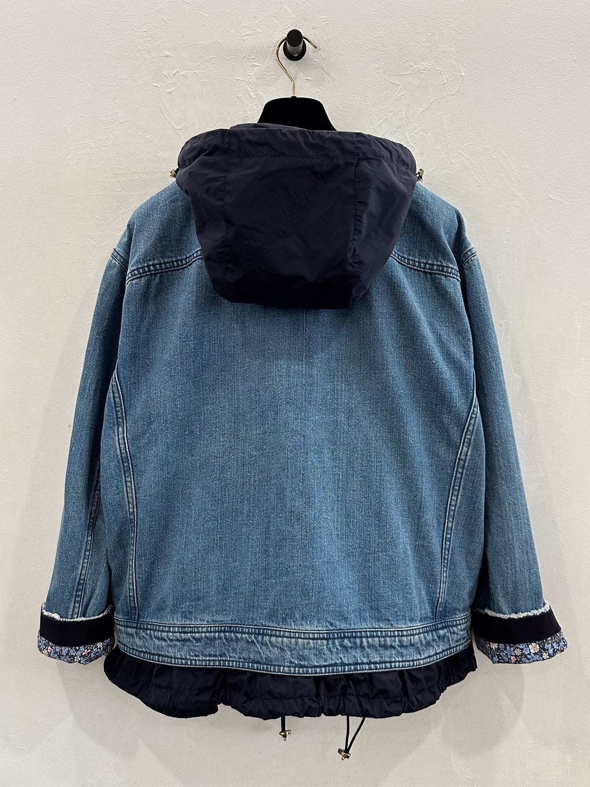 Moncler - Joubarde - Denim - Jeans - Blue - (3)