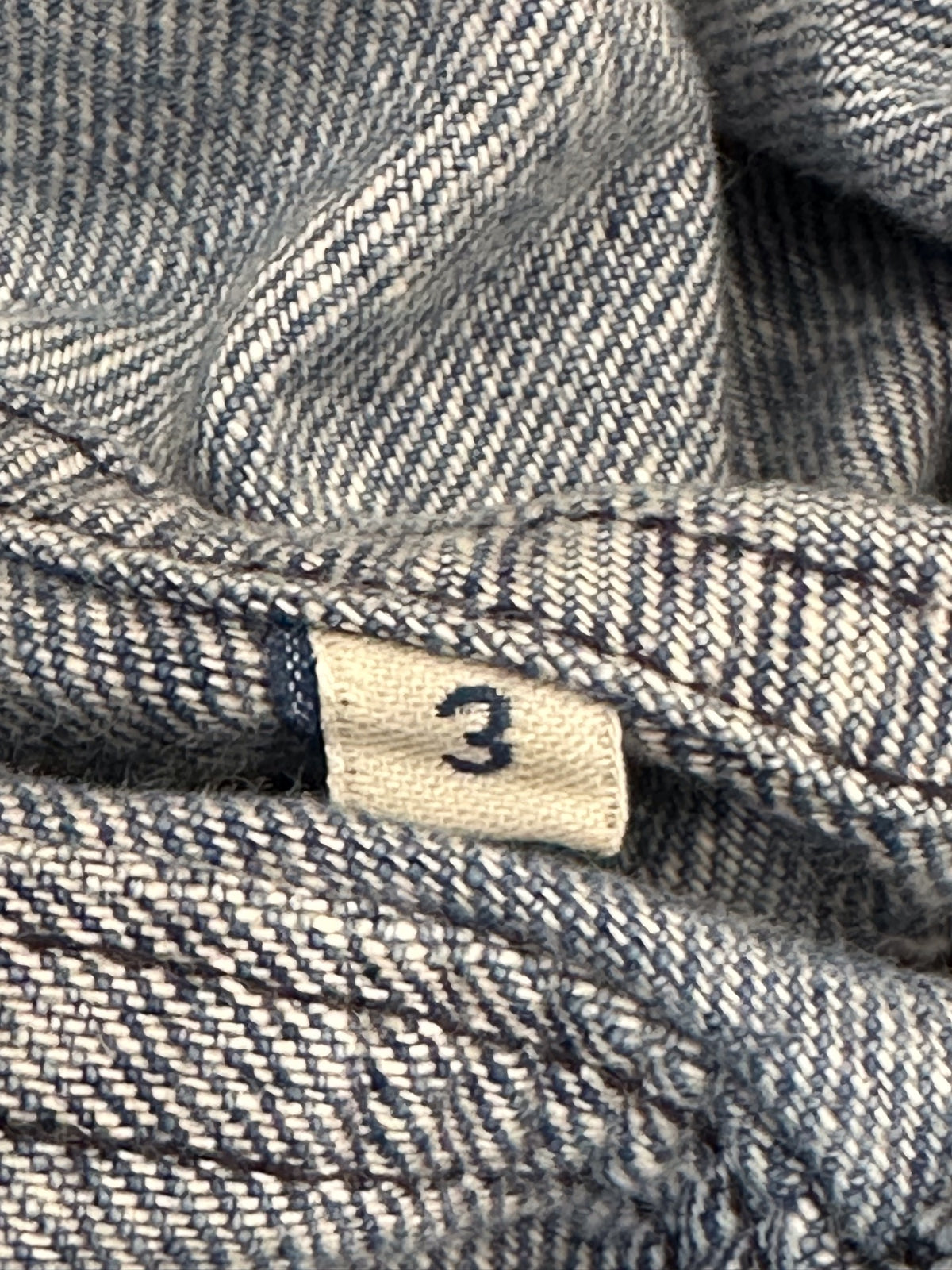 Moncler - Joubarde - Denim - Jeans - Blue - (3)