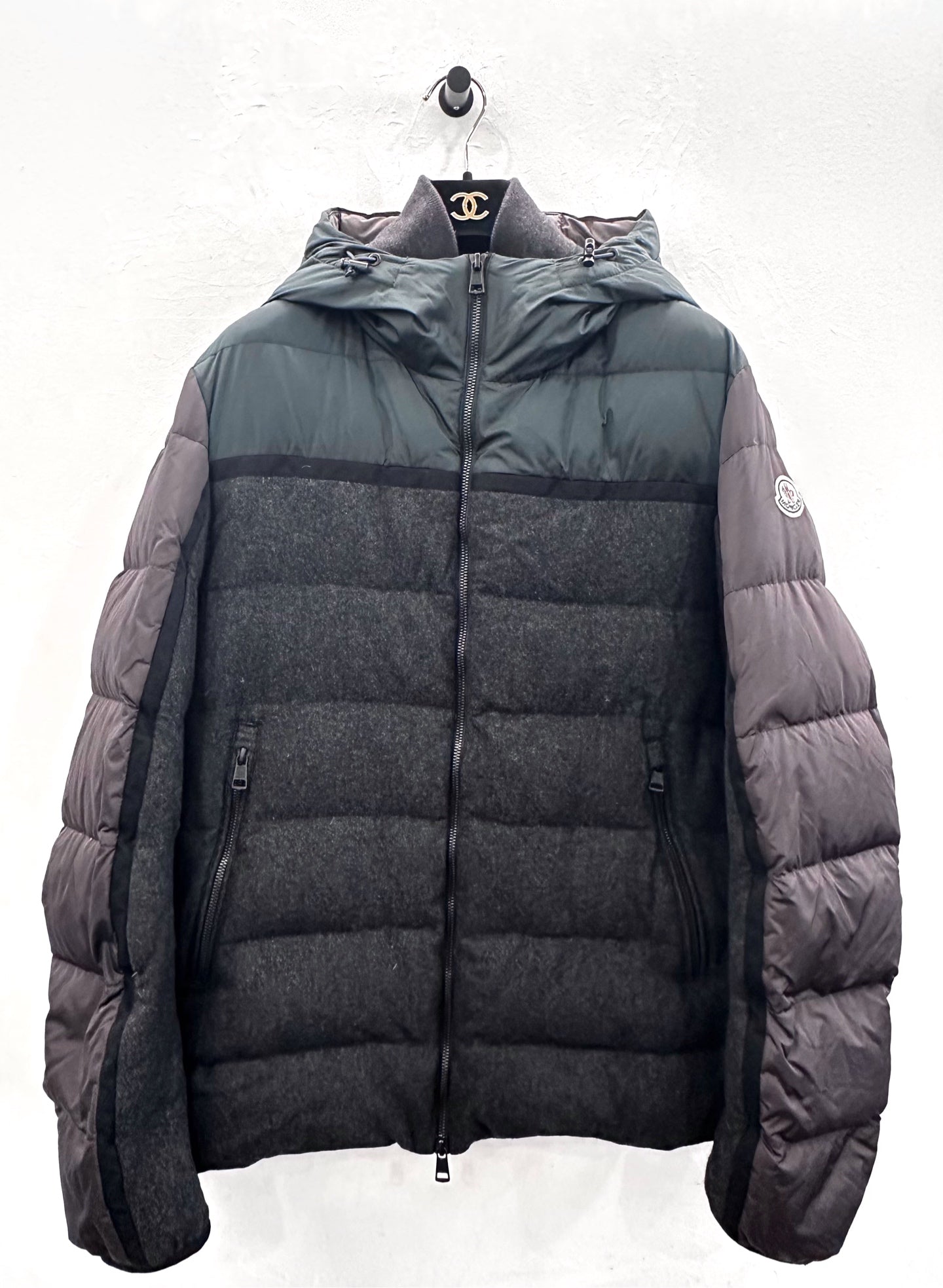 Moncler - Julio - Wool - Multicolour - (4)