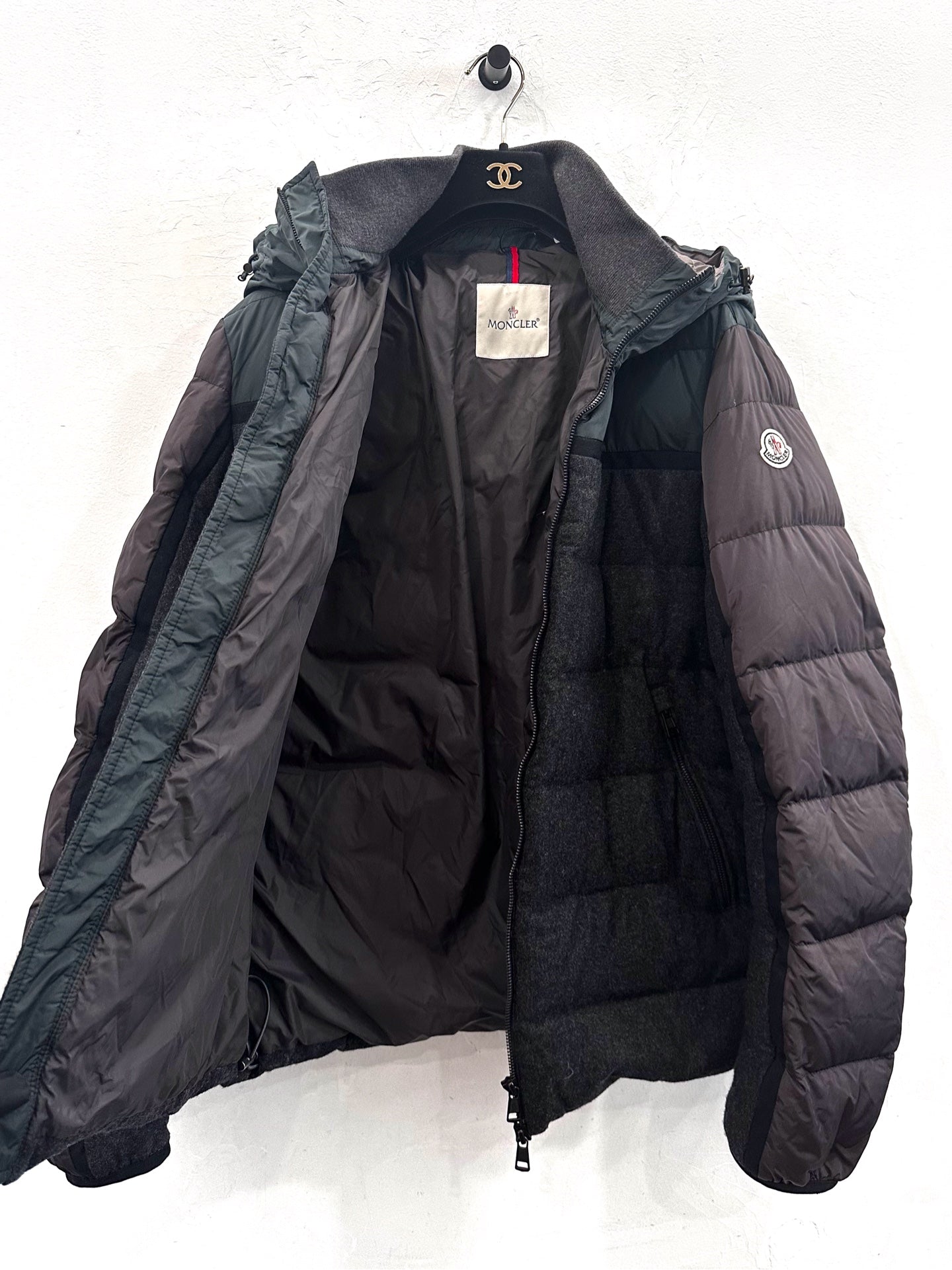 Moncler - Julio - Wool - Multicolour - (4)