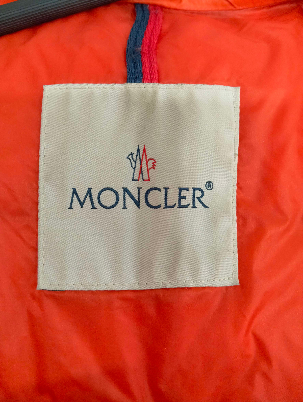 Moncler - Lambot - Polyamide - Orange - (3)