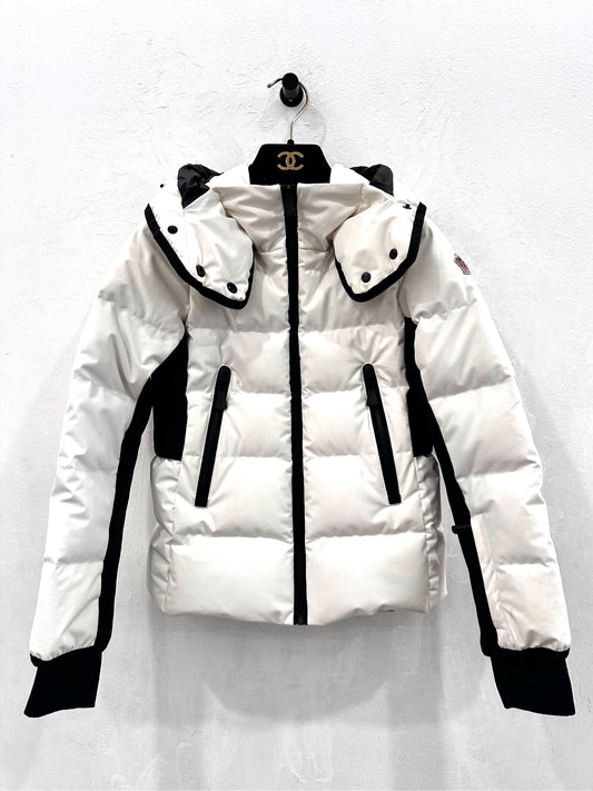 Moncler - Lamoura - Polyamide - White - (XXS)