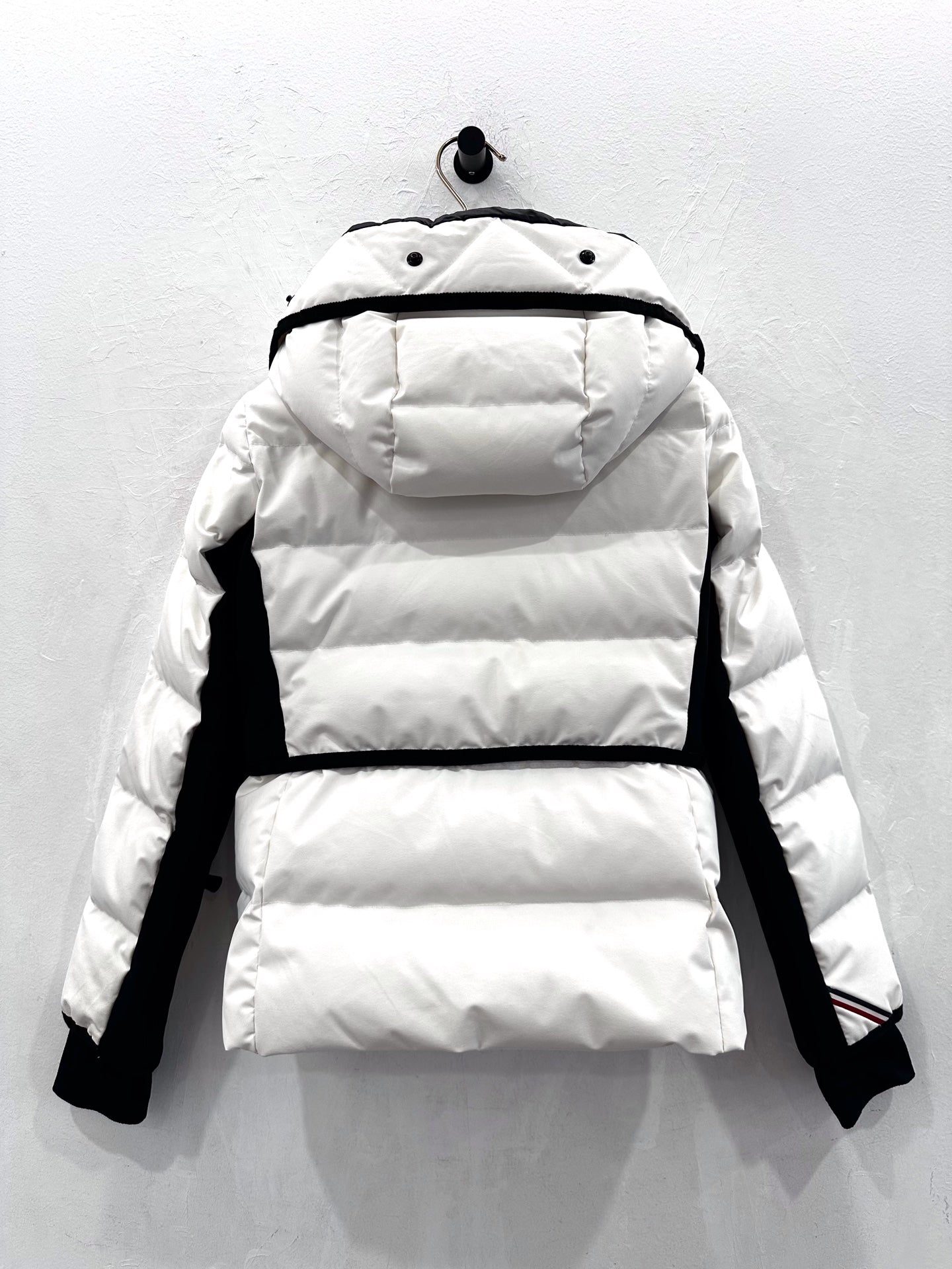 Moncler - Lamoura - Polyamide - White - (XXS)