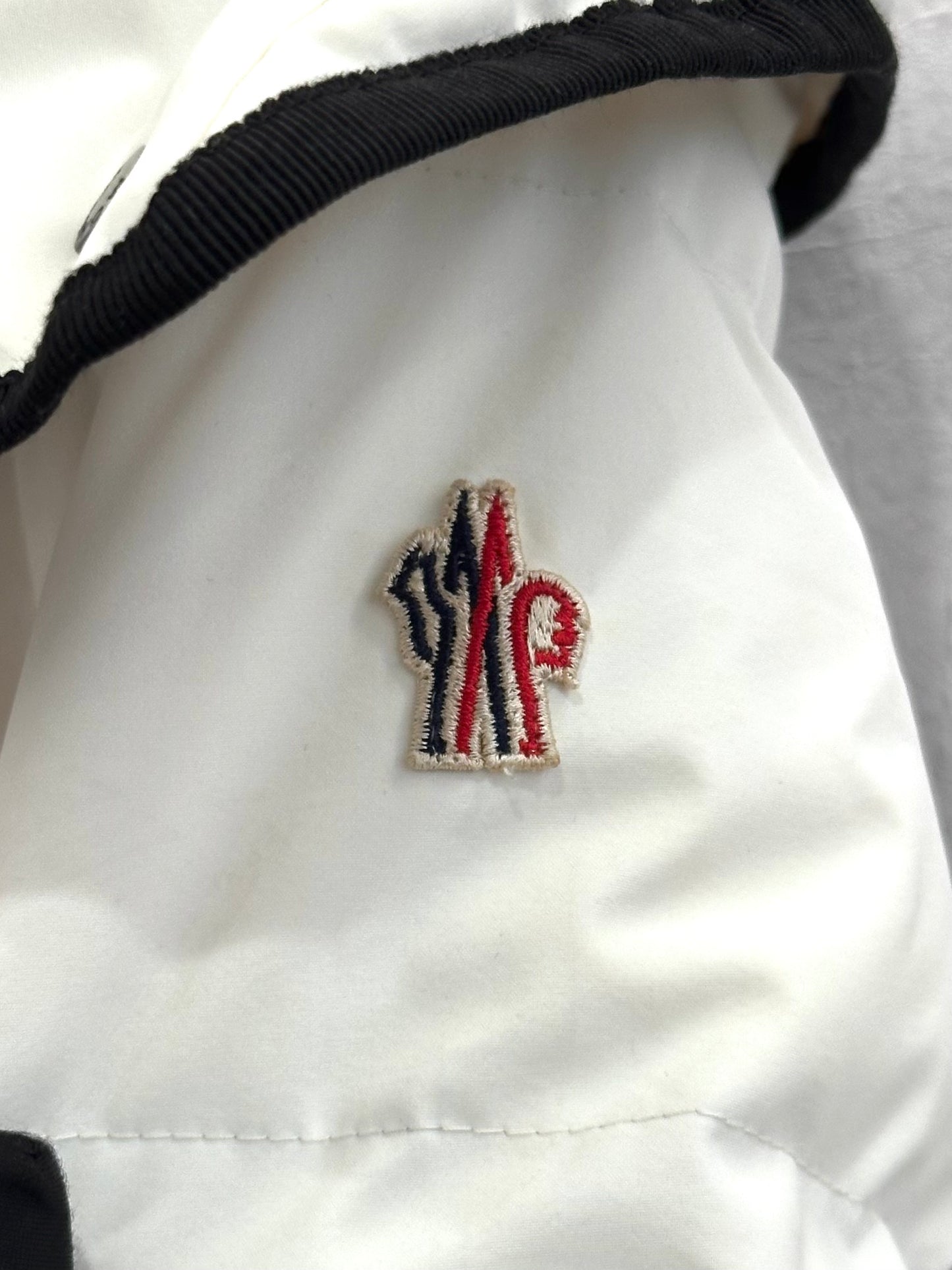 Moncler - Lamoura - Polyamide - White - (XXS)