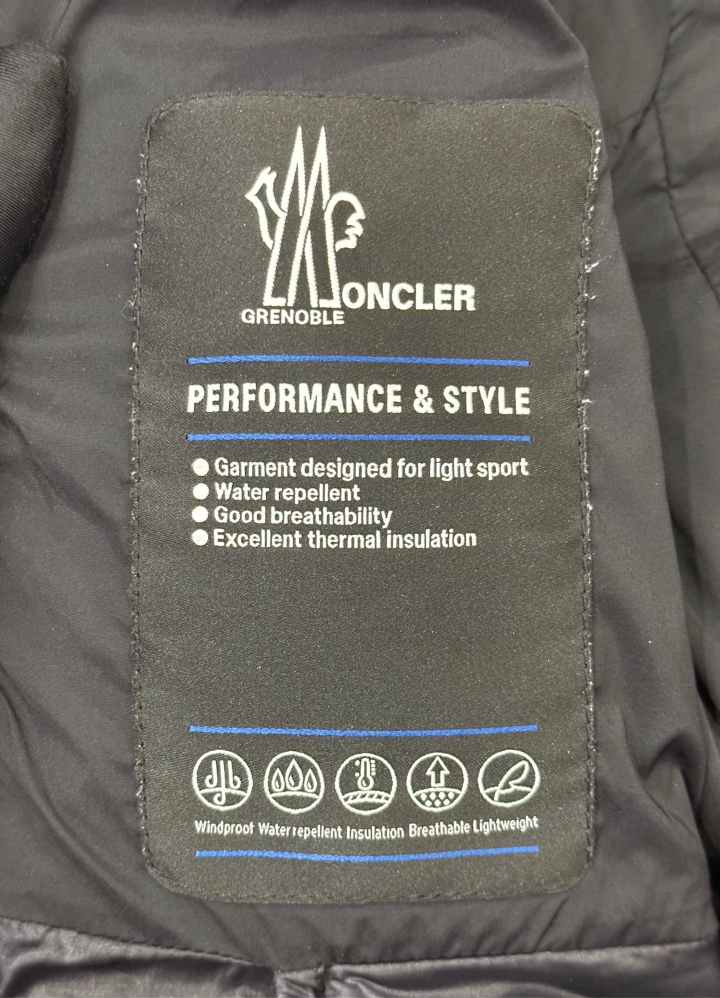 Moncler - Lamoura - Polyamide - White - (XXS)