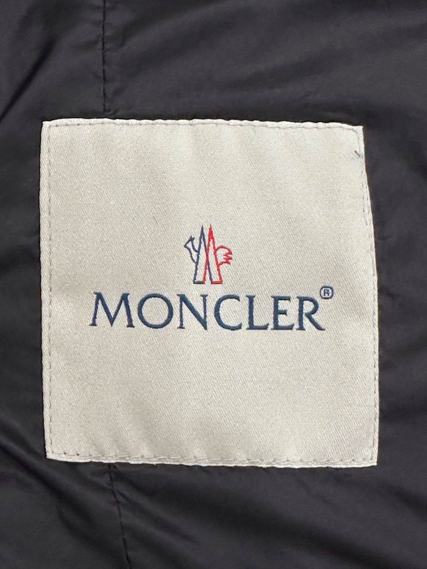 Moncler - Lissy Giubbotto - Polyamide - Black - (0)