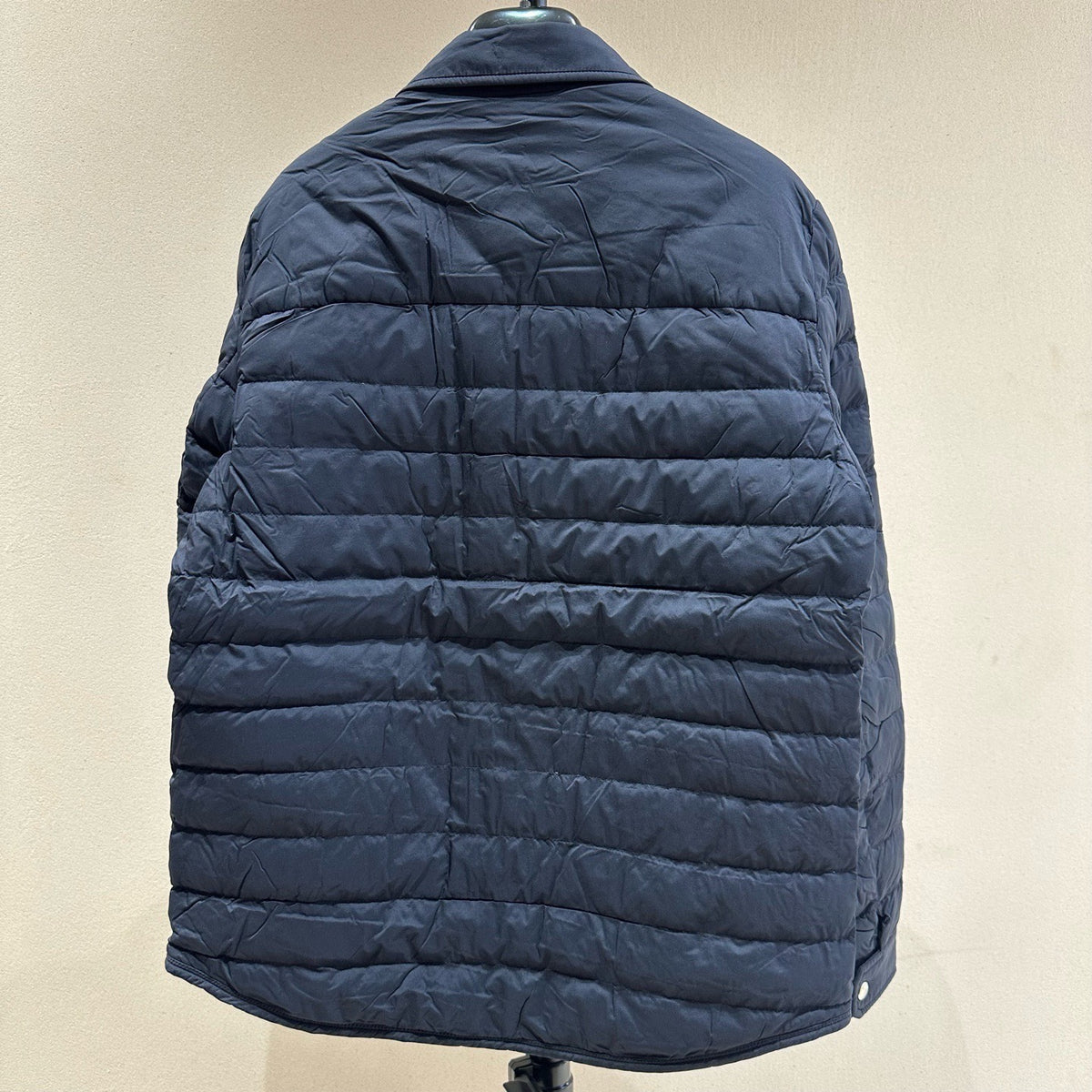 Moncler - Longue Saison - Polyamide - Navy - (3)