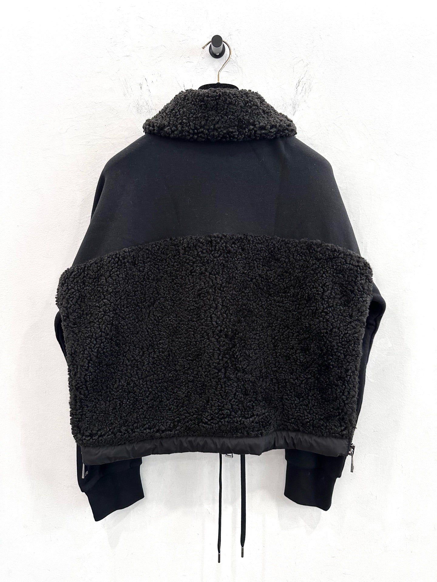 Moncler - Maglia Cardigan - Polyester - Black - (M)