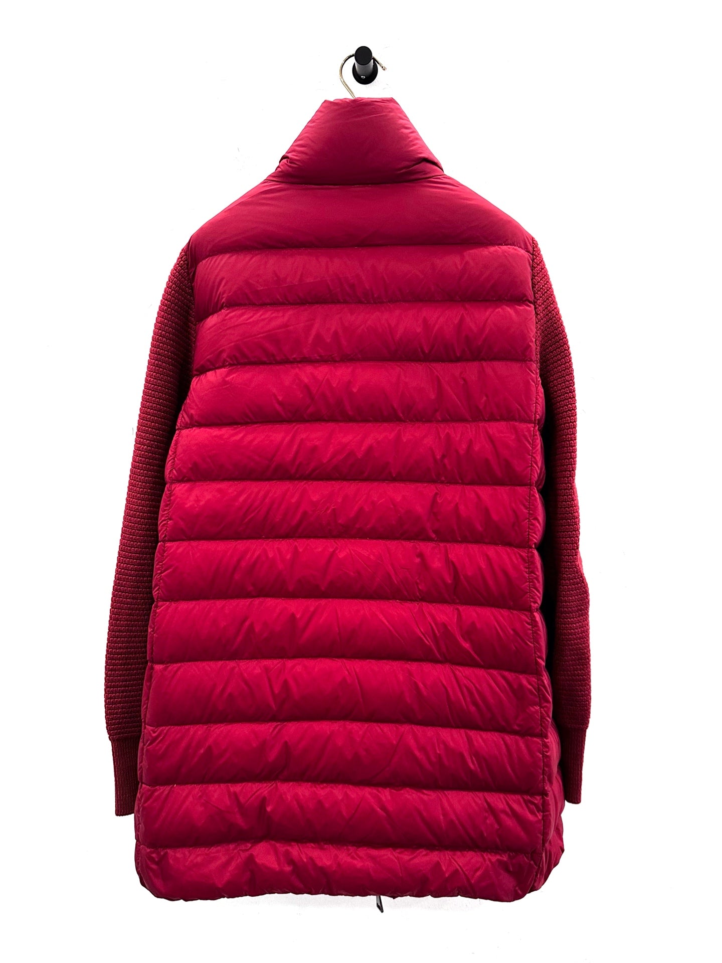 Moncler - Maglione Tricot Cardigan - Polyamide - Pink - (M)