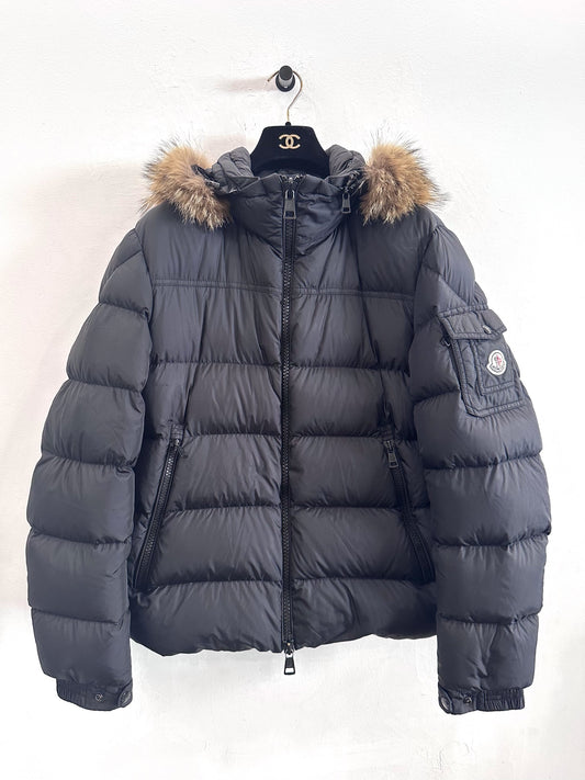 Moncler - Marque - Polyamide - Black - (3)