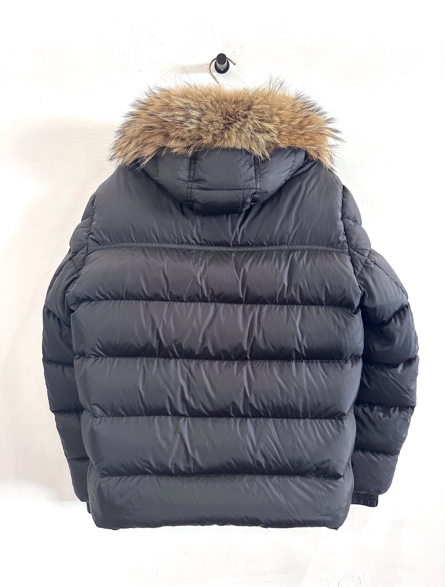 Moncler - Marque - Polyamide - Black - (3)