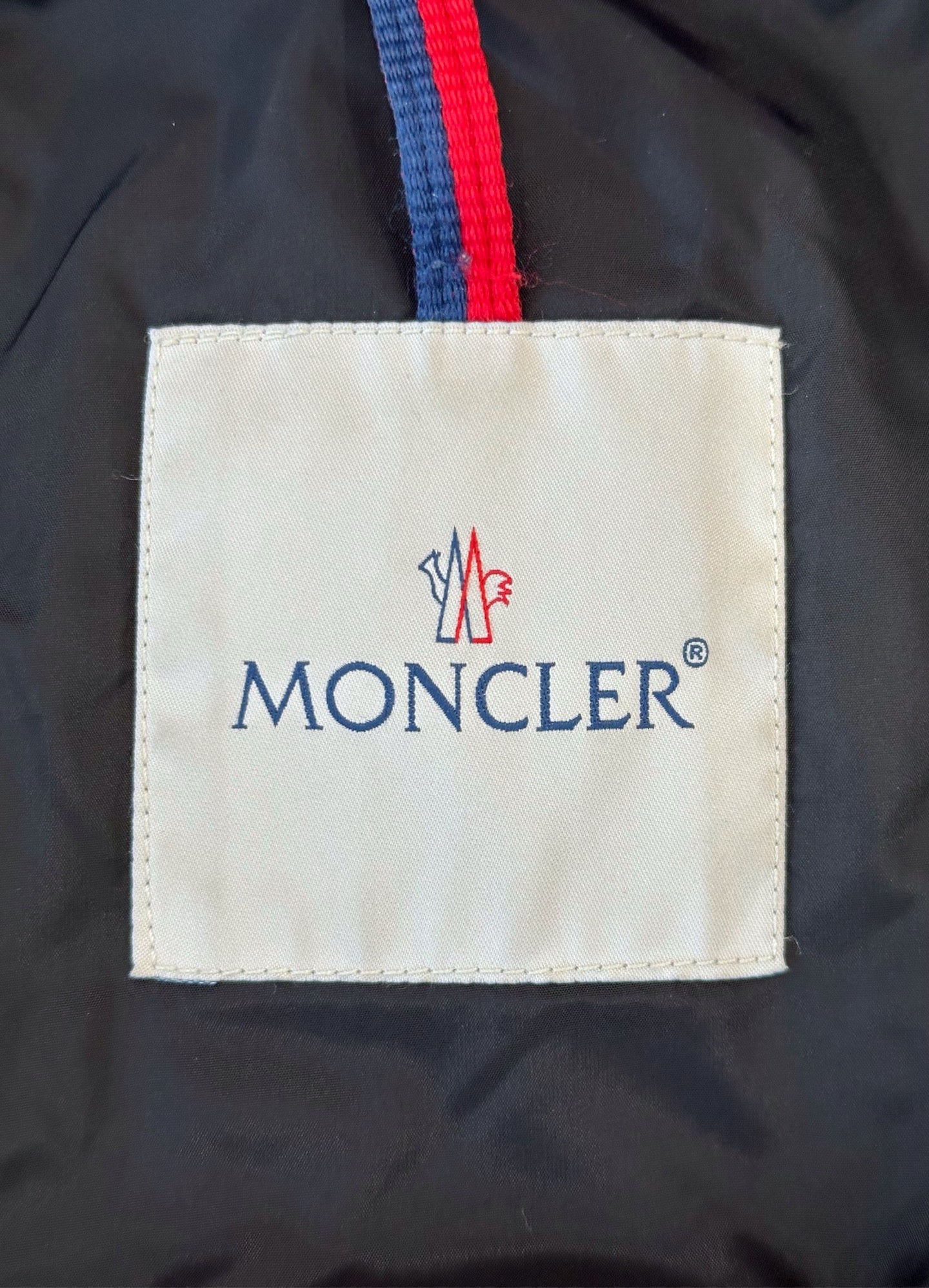 Moncler - Marque - Polyamide - Black - (3)