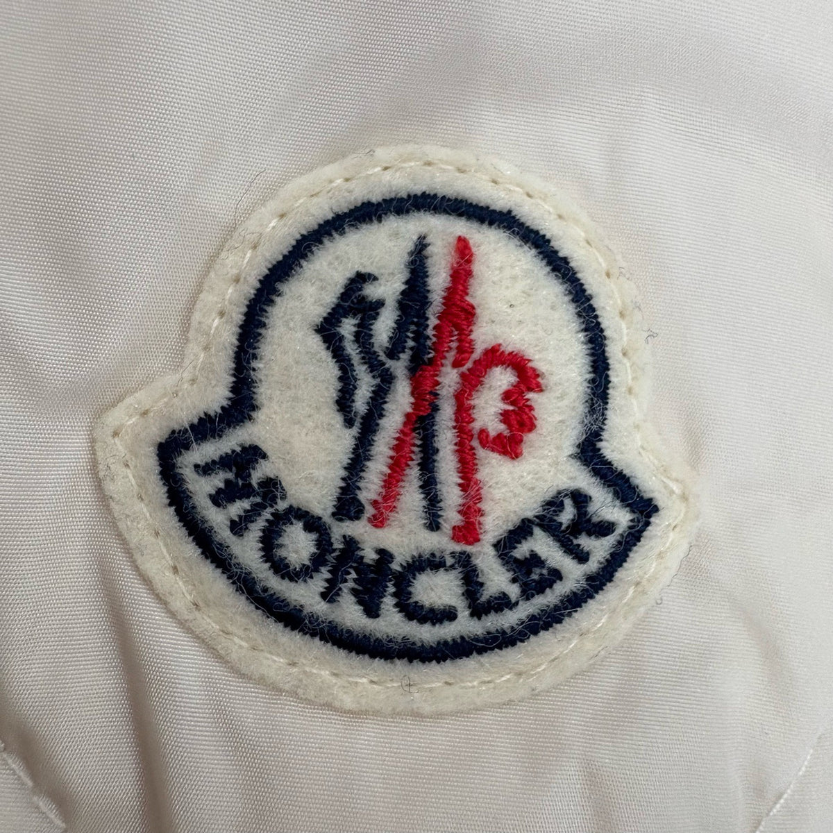 Moncler - MARY GIUBBOTTO - Polyamide - Beige - (2)