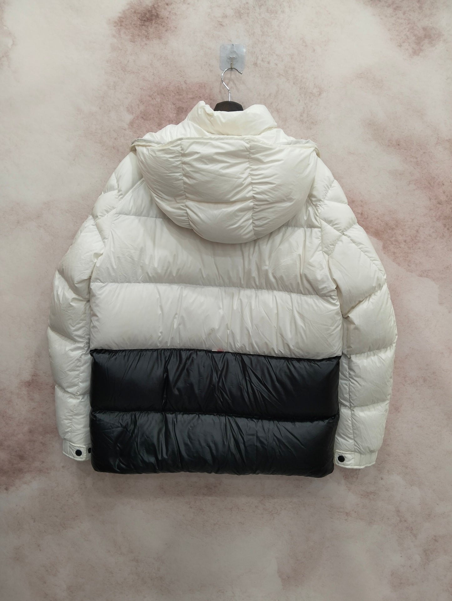 Moncler - Maures - Polyamide - White - (4)