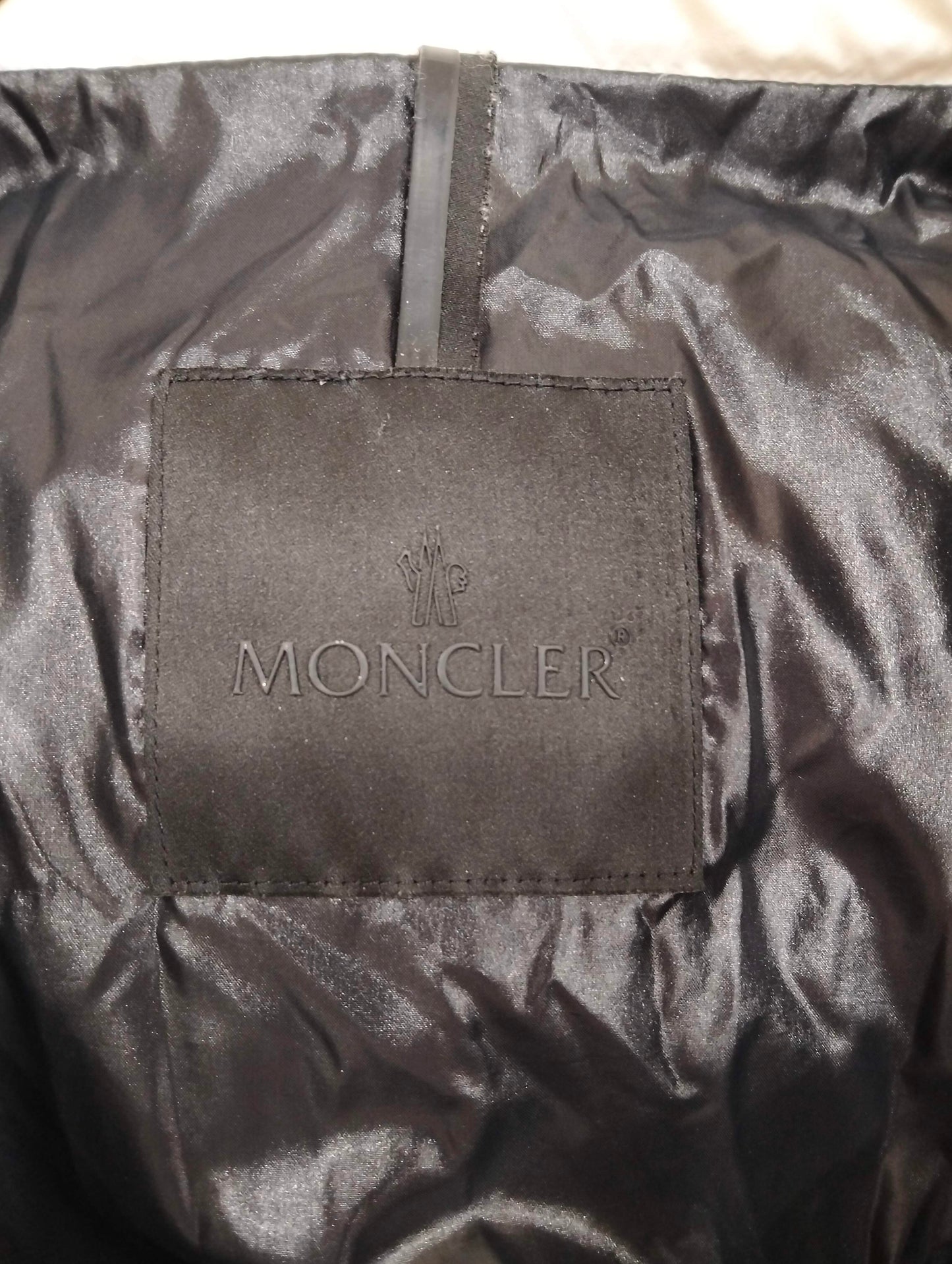 Moncler - Maures - Polyamide - White - (4)